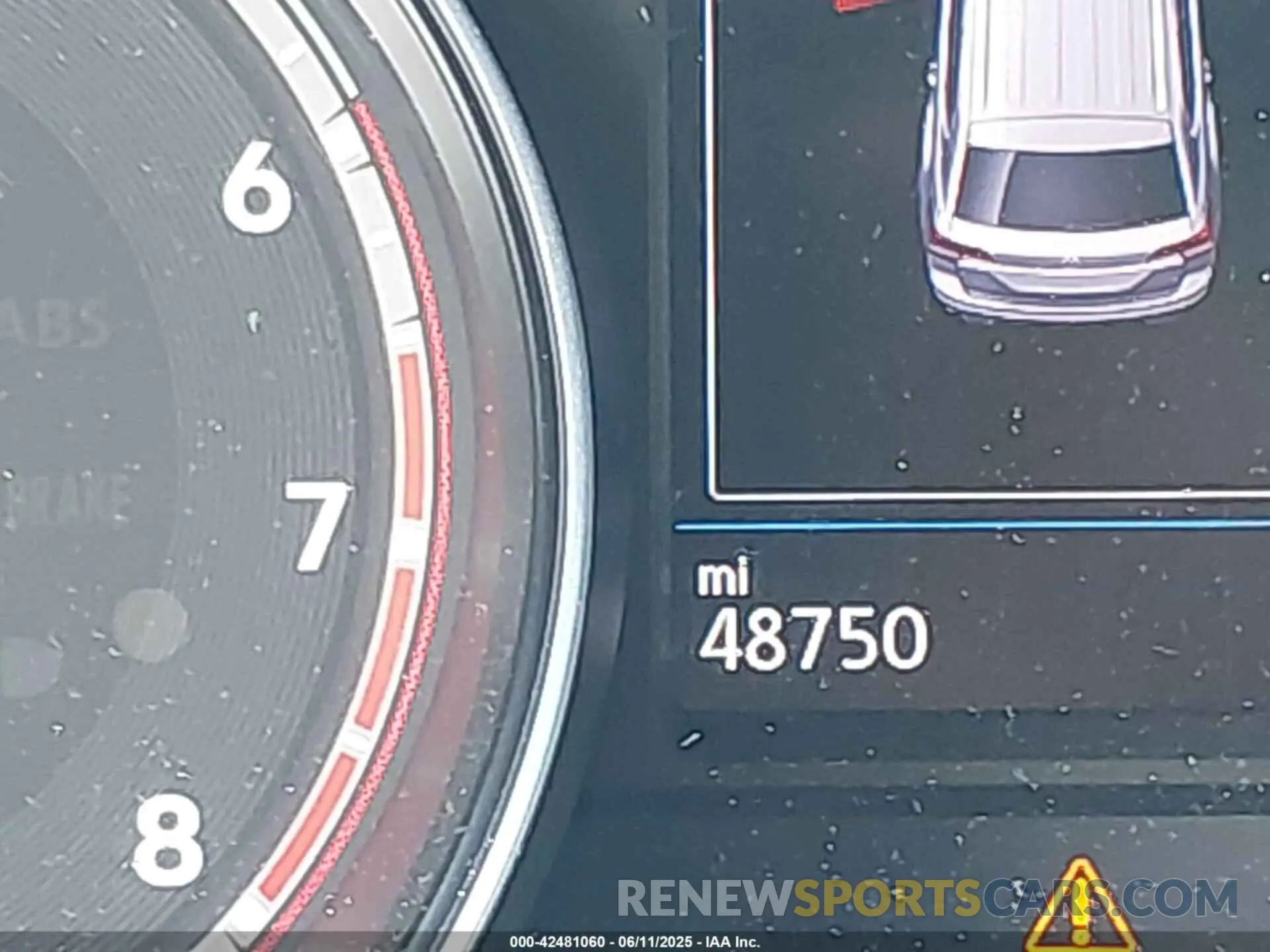 16 Photograph of a damaged car 1V2RE2CA2MC224480 VOLKSWAGEN ATLAS CROSS SPORT 2021