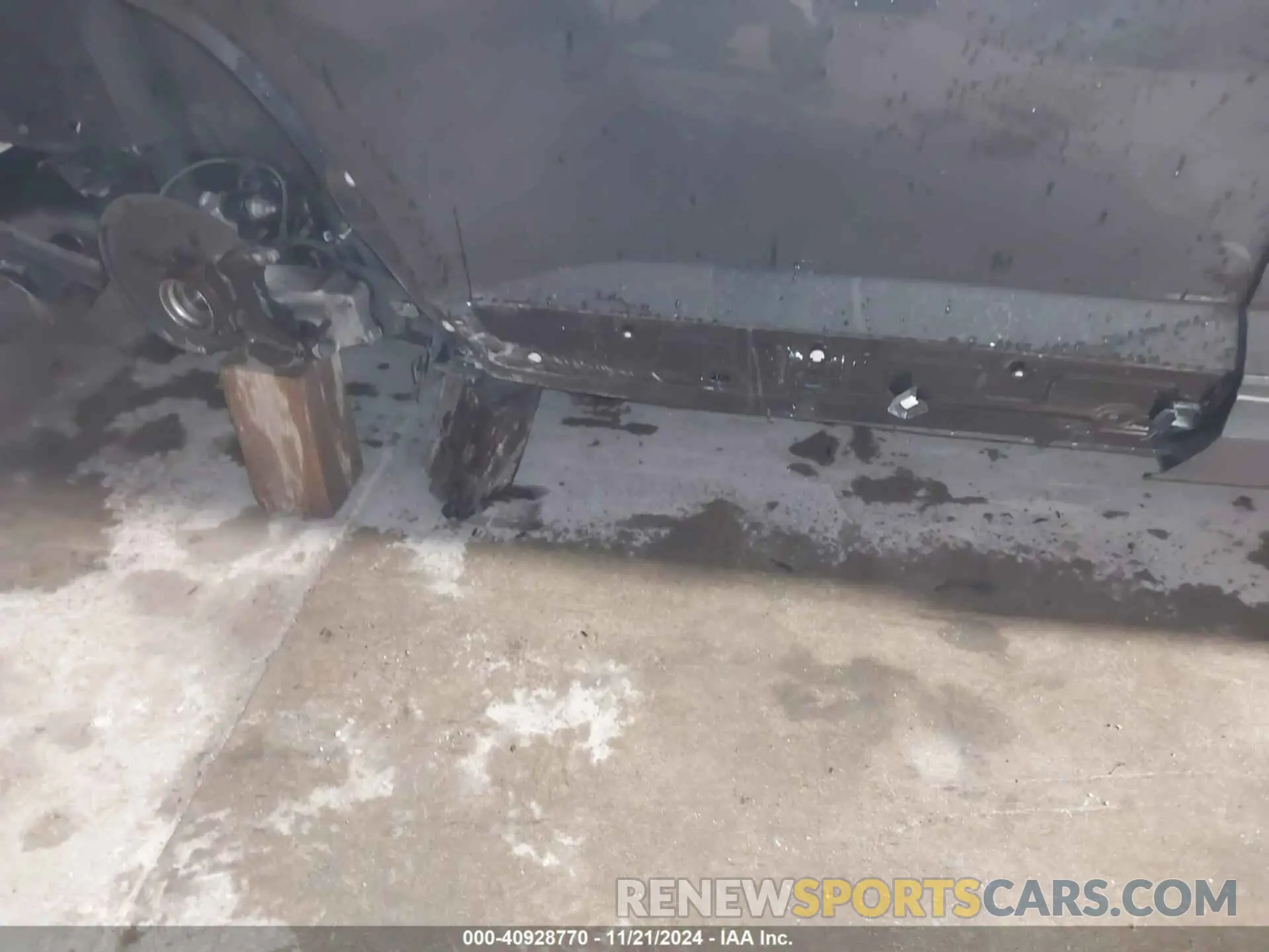 6 Photograph of a damaged car 1V2KE2CA0NC227686 VOLKSWAGEN ATLAS CROSS SPORT 2022