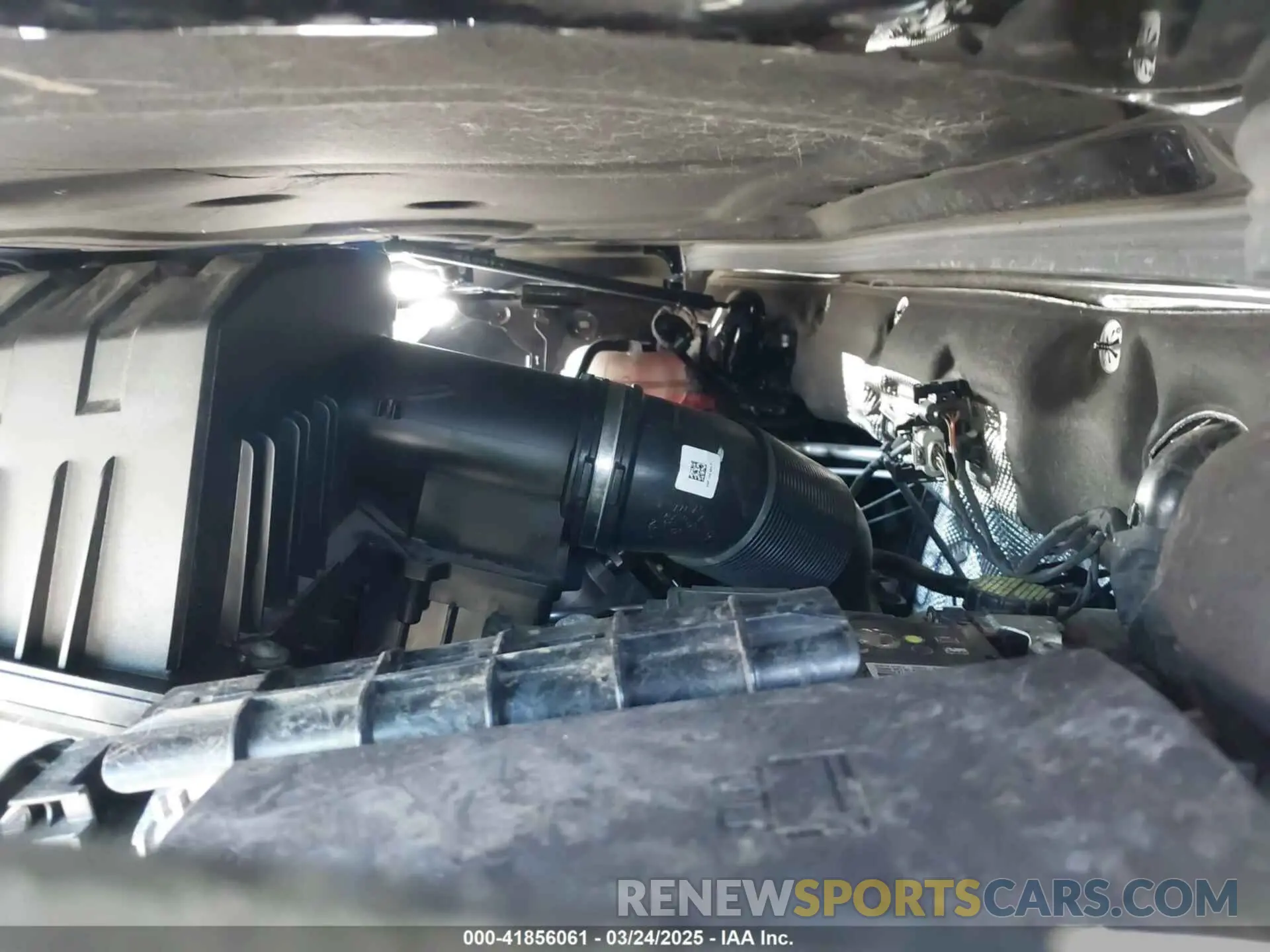 10 Photograph of a damaged car 1V2DC2CA0PC206192 VOLKSWAGEN ATLAS CROSS SPORT 2023