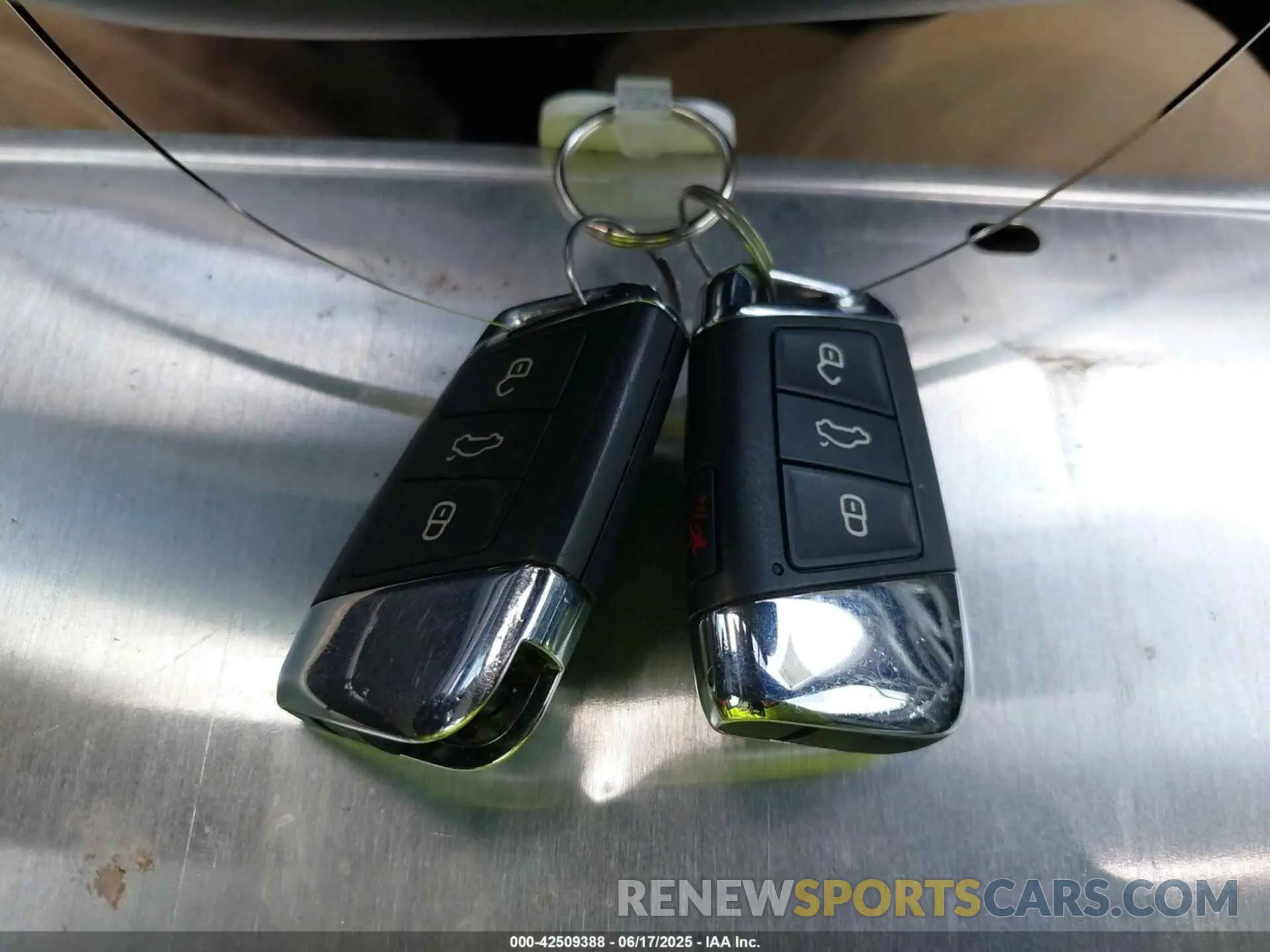 11 Photograph of a damaged car 1V2DC2CA6PC202678 VOLKSWAGEN ATLAS CROSS SPORT 2023