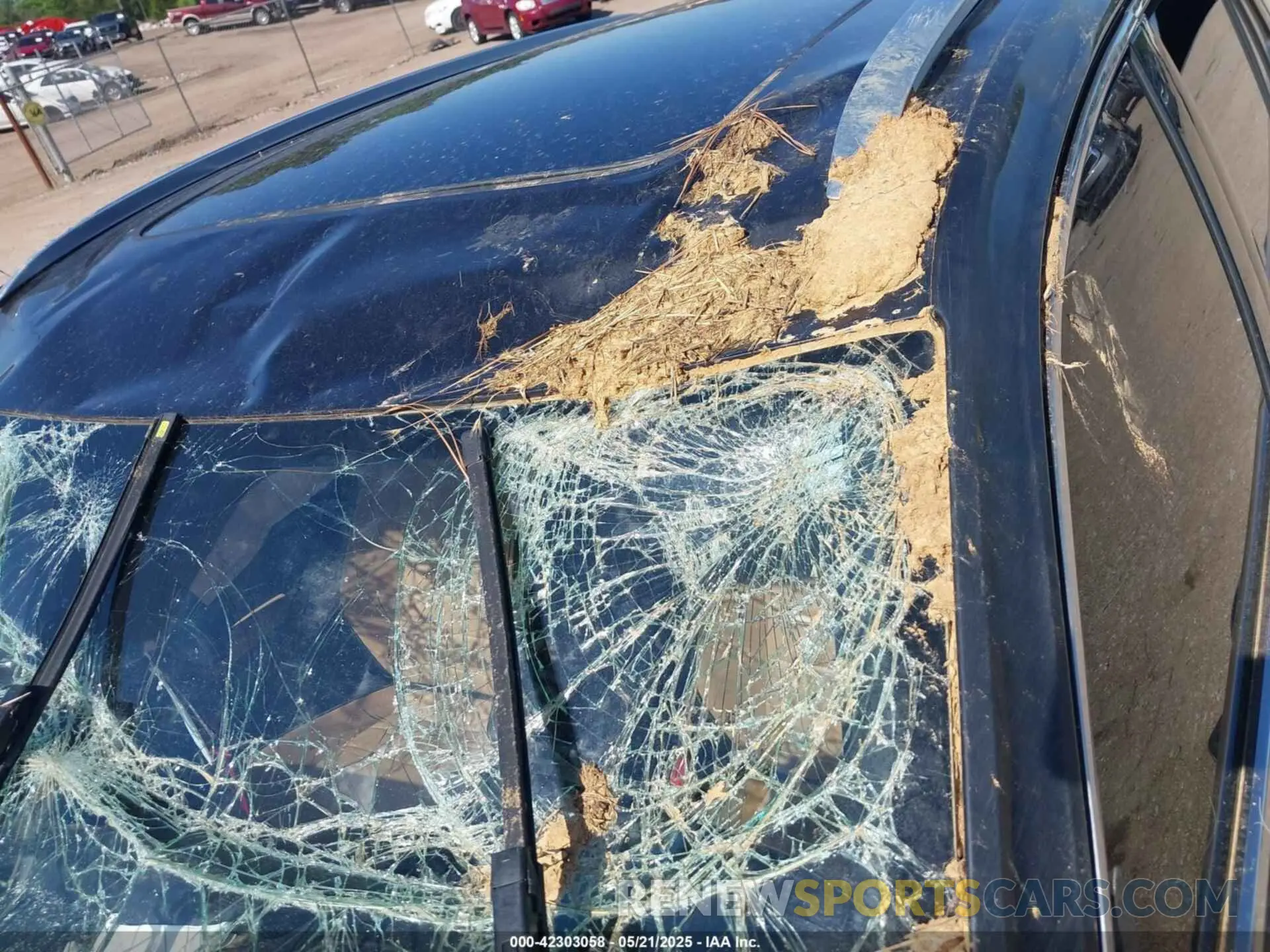 14 Photograph of a damaged car 1V2FE2CA2PC216225 VOLKSWAGEN ATLAS CROSS SPORT 2023