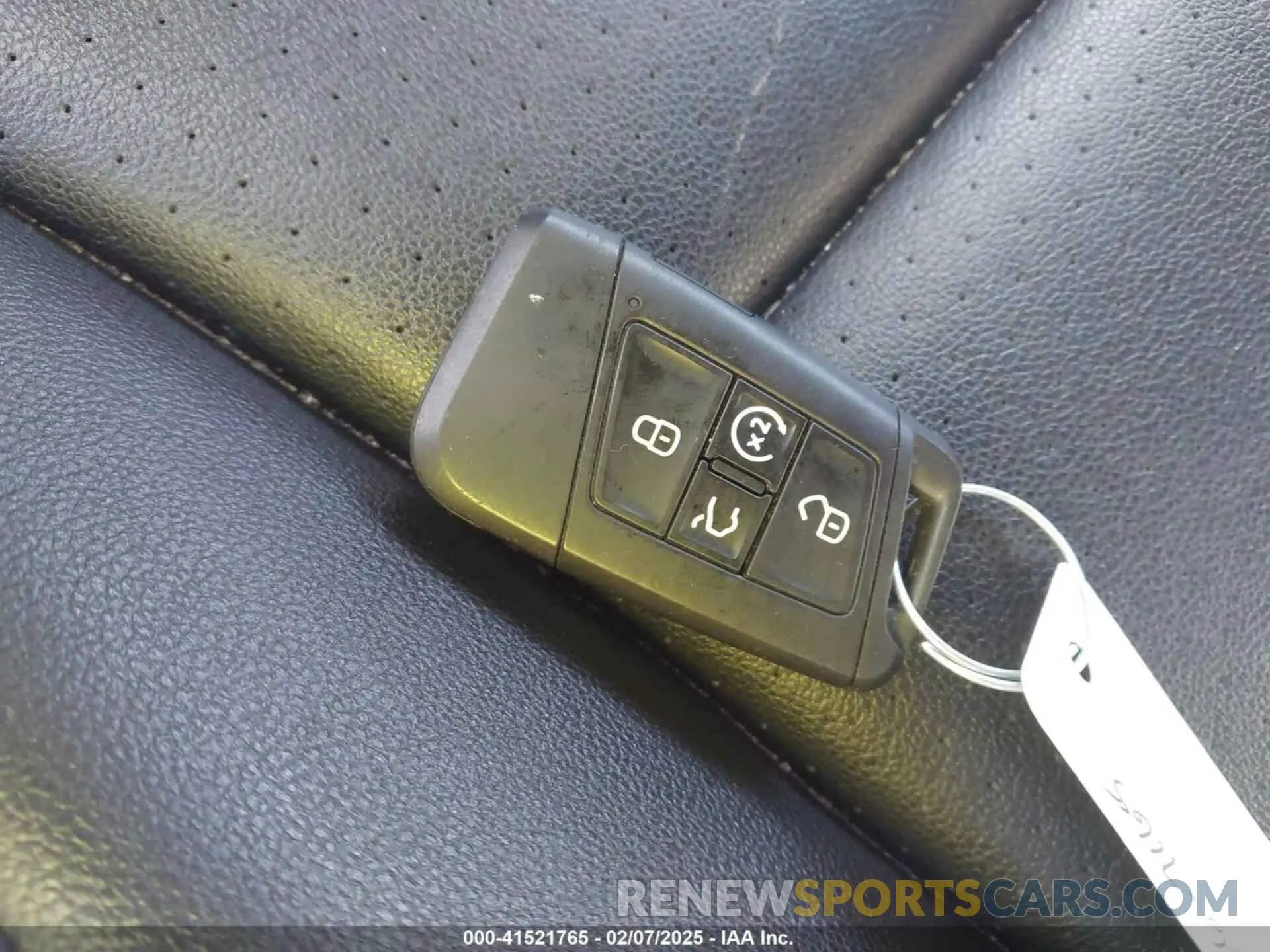 11 Photograph of a damaged car 1V2HC2CA9PC204815 VOLKSWAGEN ATLAS CROSS SPORT 2023