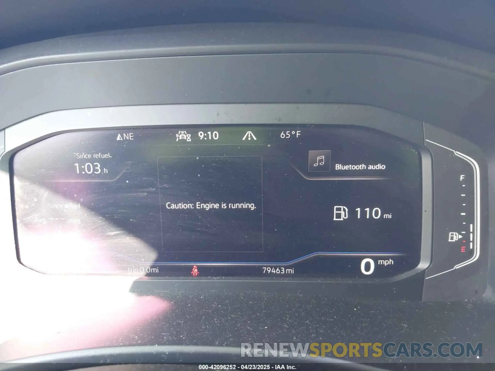 15 Photograph of a damaged car 1V2HE2CA4PC211486 VOLKSWAGEN ATLAS CROSS SPORT 2023