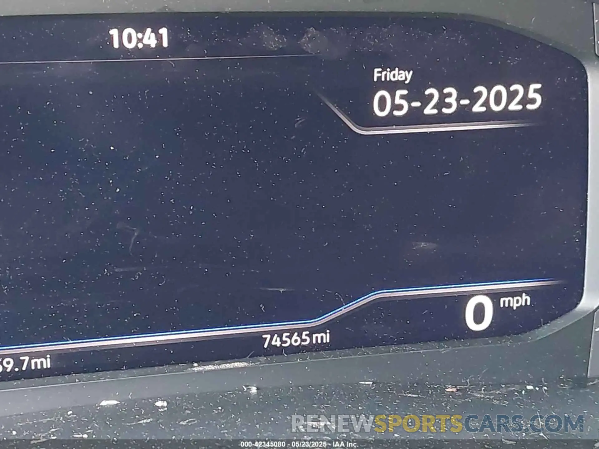 14 Photograph of a damaged car 1V2HE2CA8PC203505 VOLKSWAGEN ATLAS CROSS SPORT 2023