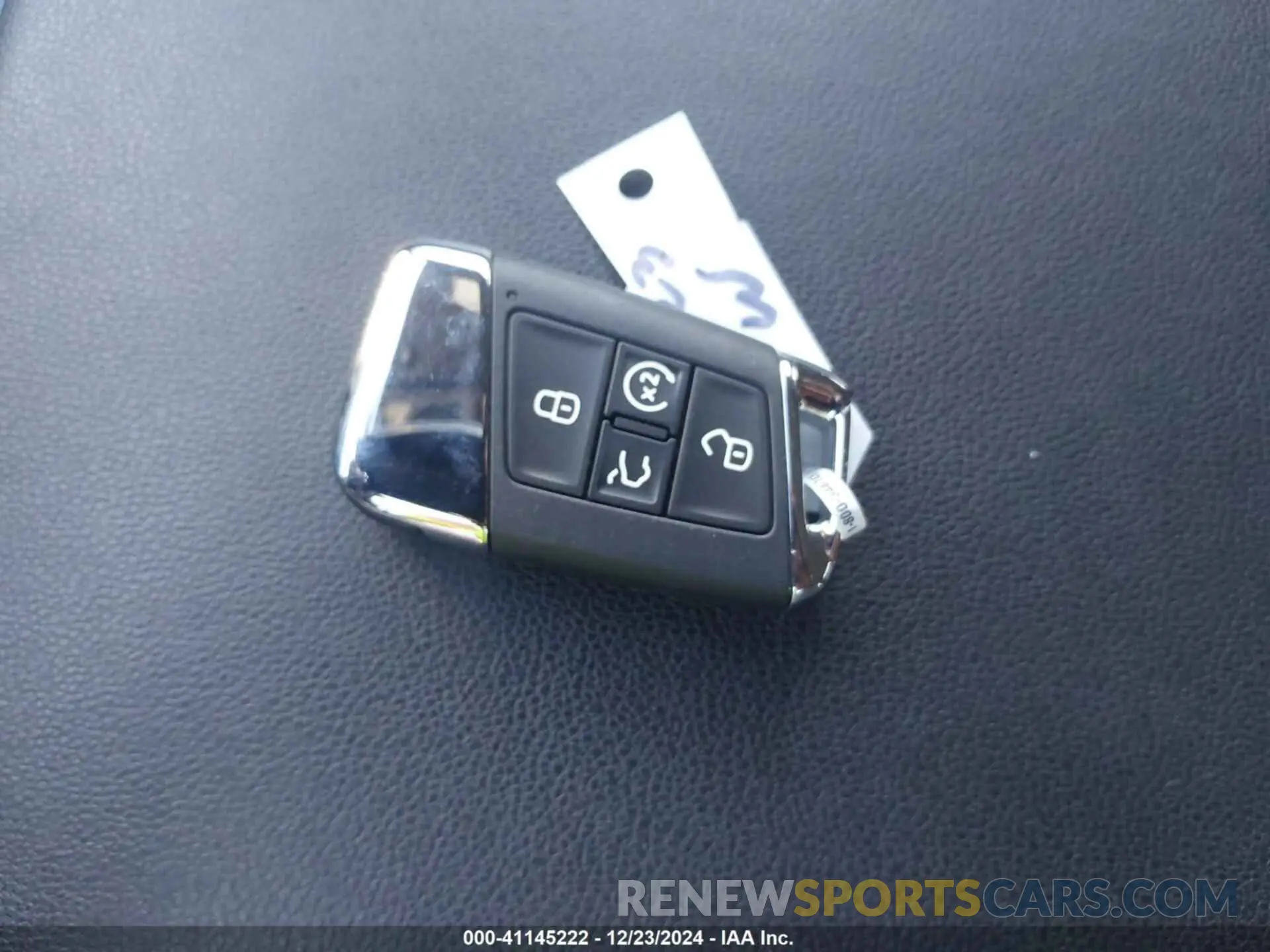 11 Photograph of a damaged car 1V2JE2CA1PC212645 VOLKSWAGEN ATLAS CROSS SPORT 2023