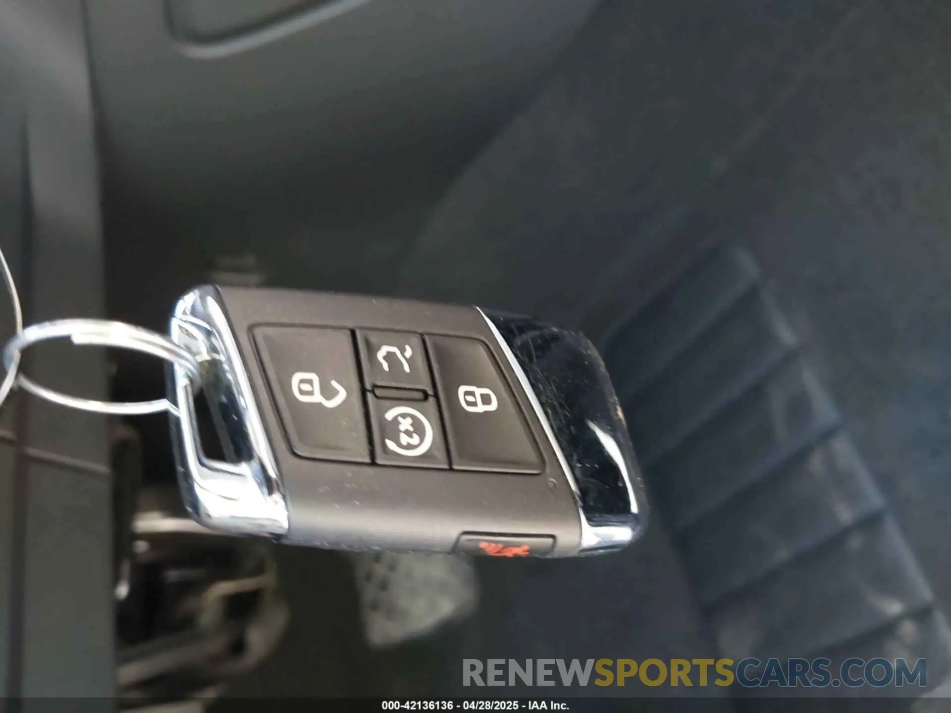 11 Photograph of a damaged car 1V2KC2CA2PC220778 VOLKSWAGEN ATLAS CROSS SPORT 2023