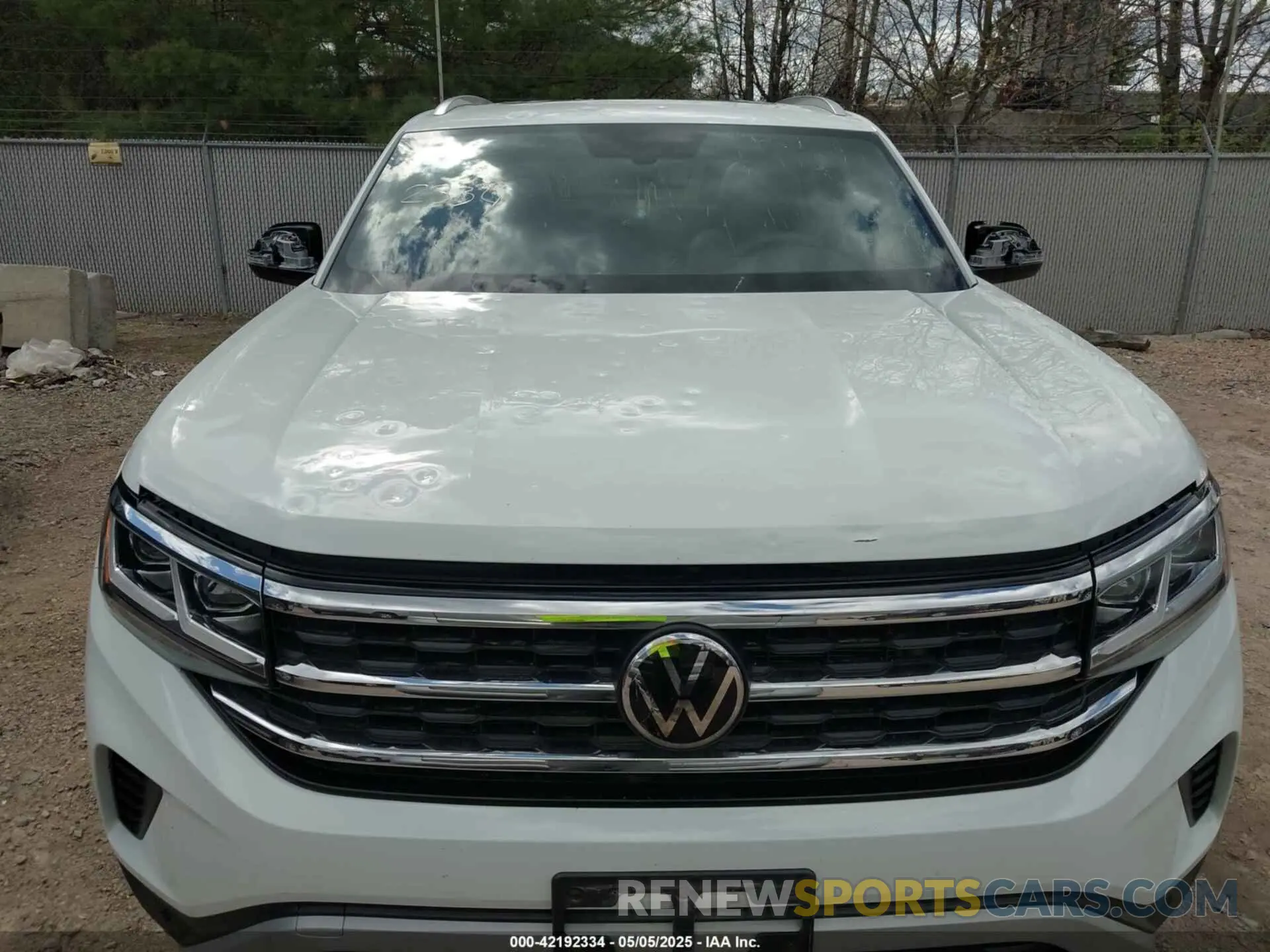 13 Photograph of a damaged car 1V2KC2CA5PC214764 VOLKSWAGEN ATLAS CROSS SPORT 2023