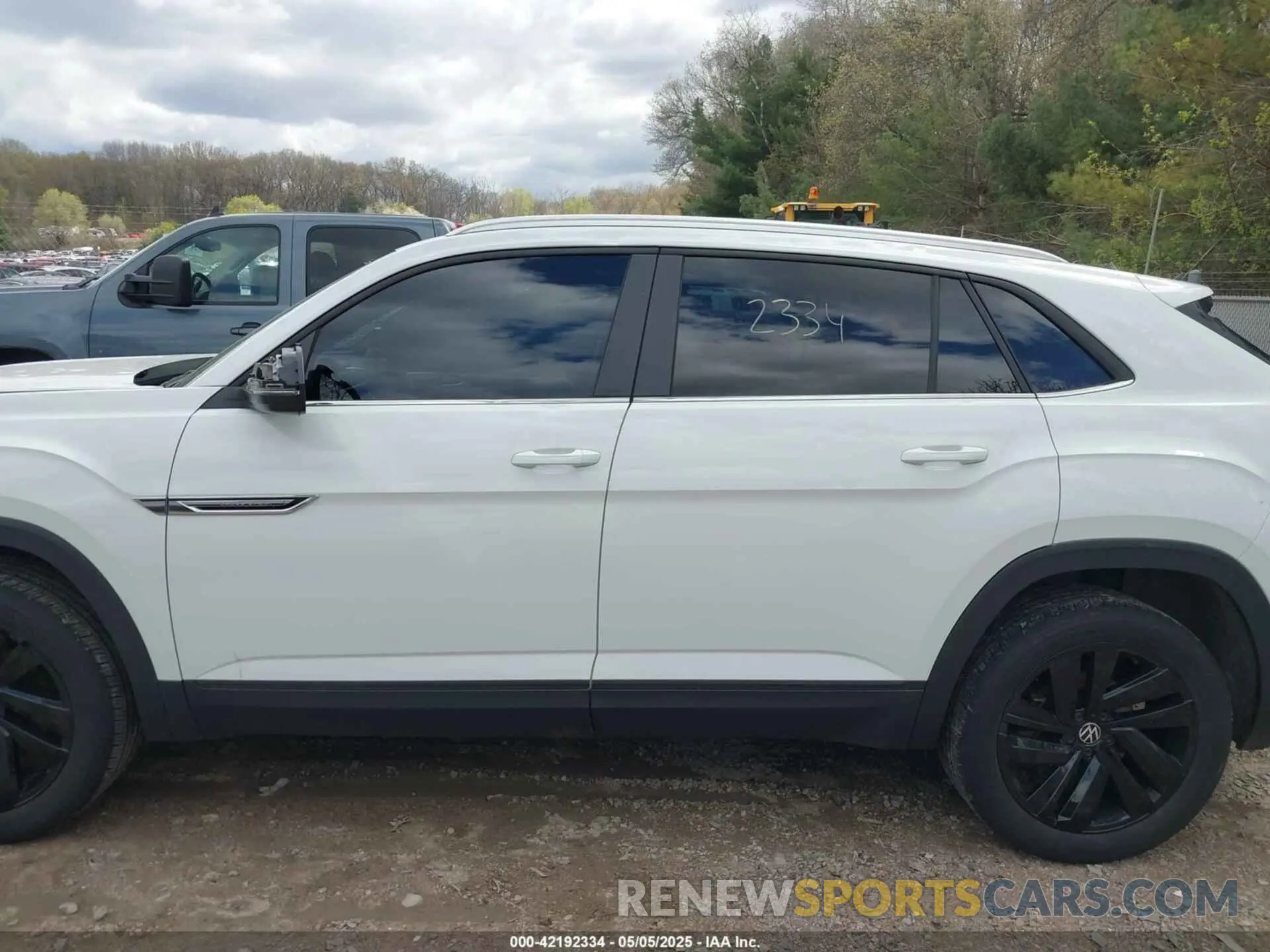 15 Photograph of a damaged car 1V2KC2CA5PC214764 VOLKSWAGEN ATLAS CROSS SPORT 2023