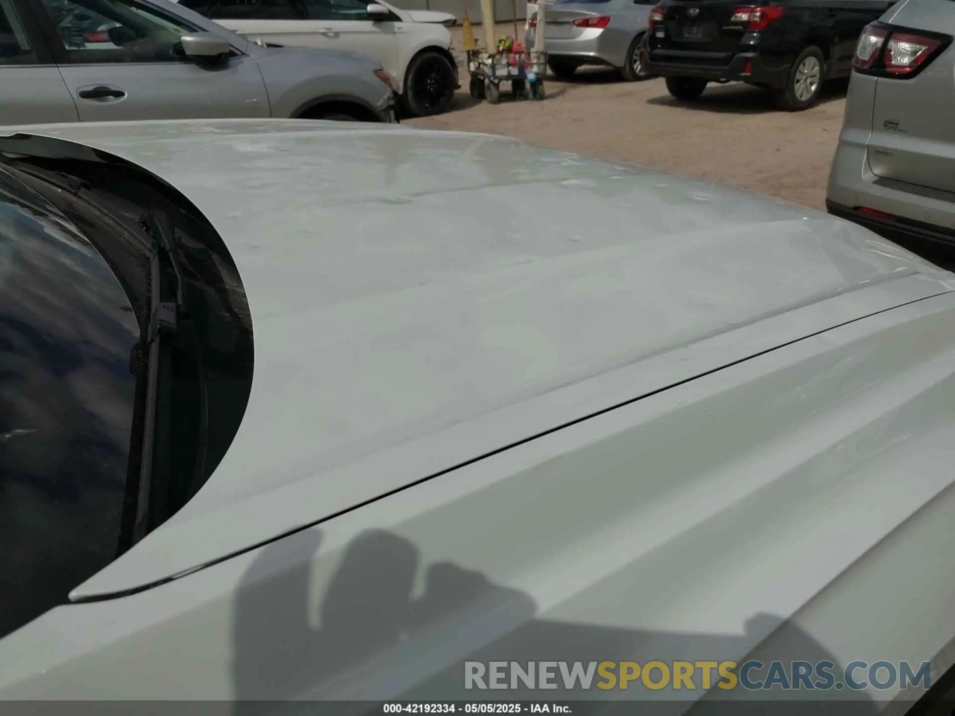 22 Photograph of a damaged car 1V2KC2CA5PC214764 VOLKSWAGEN ATLAS CROSS SPORT 2023