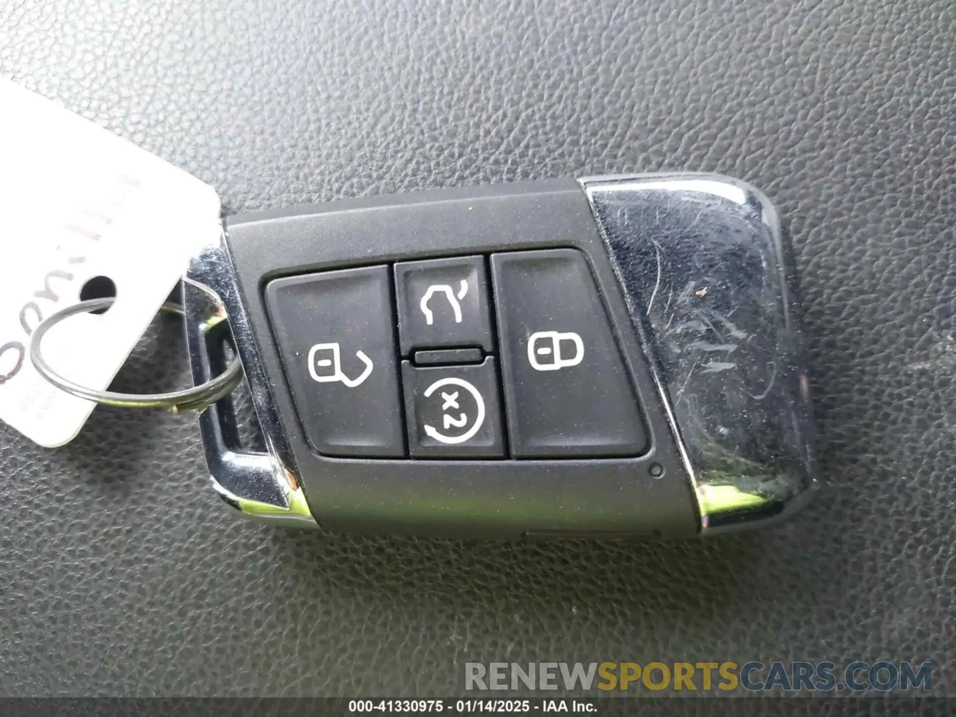 11 Photograph of a damaged car 1V2KE2CA8PC225834 VOLKSWAGEN ATLAS CROSS SPORT 2023