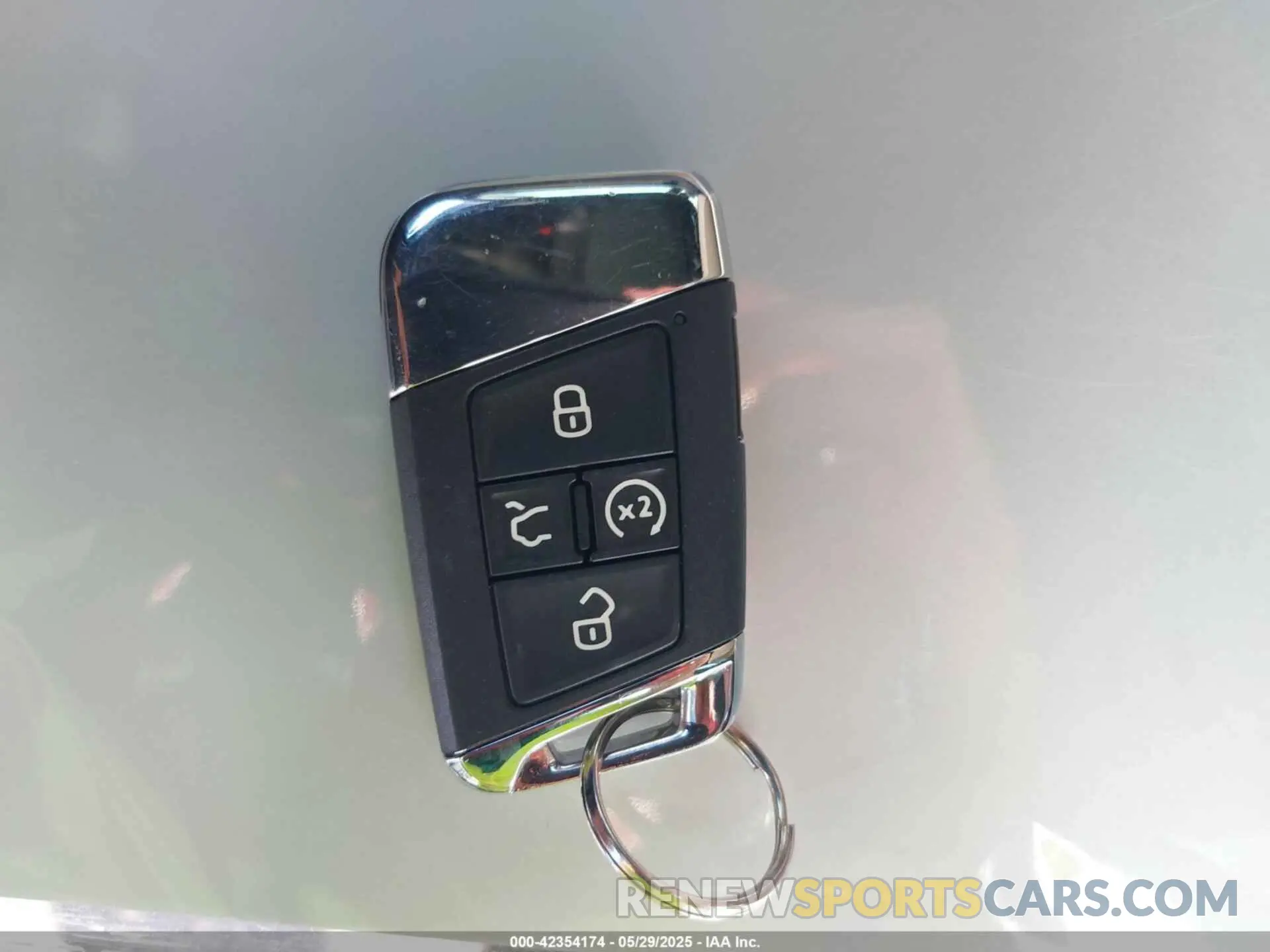11 Photograph of a damaged car 1V2SC2CA1PC222828 VOLKSWAGEN ATLAS CROSS SPORT 2023