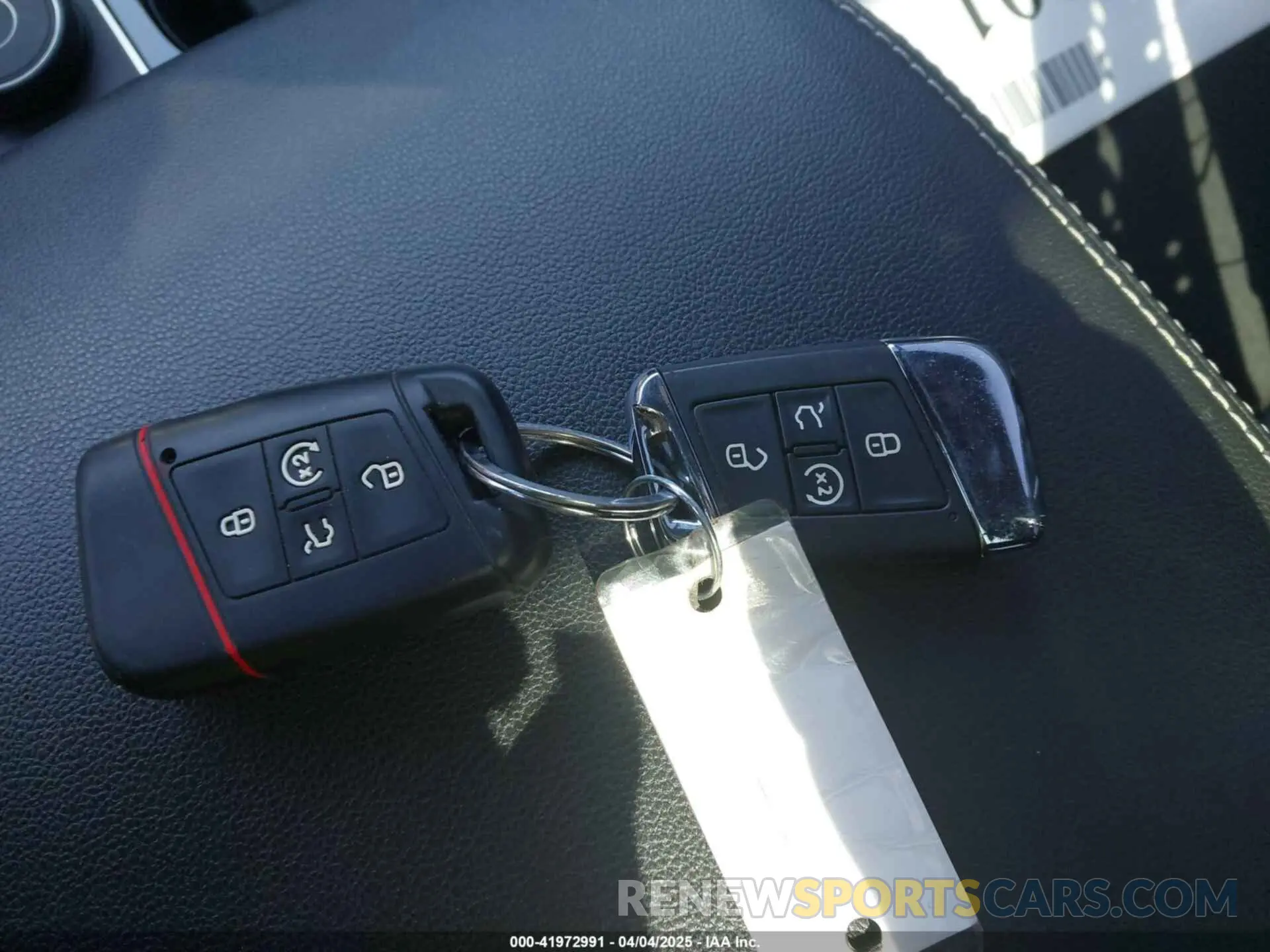 11 Photograph of a damaged car 1V2SC2CA9PC204822 VOLKSWAGEN ATLAS CROSS SPORT 2023