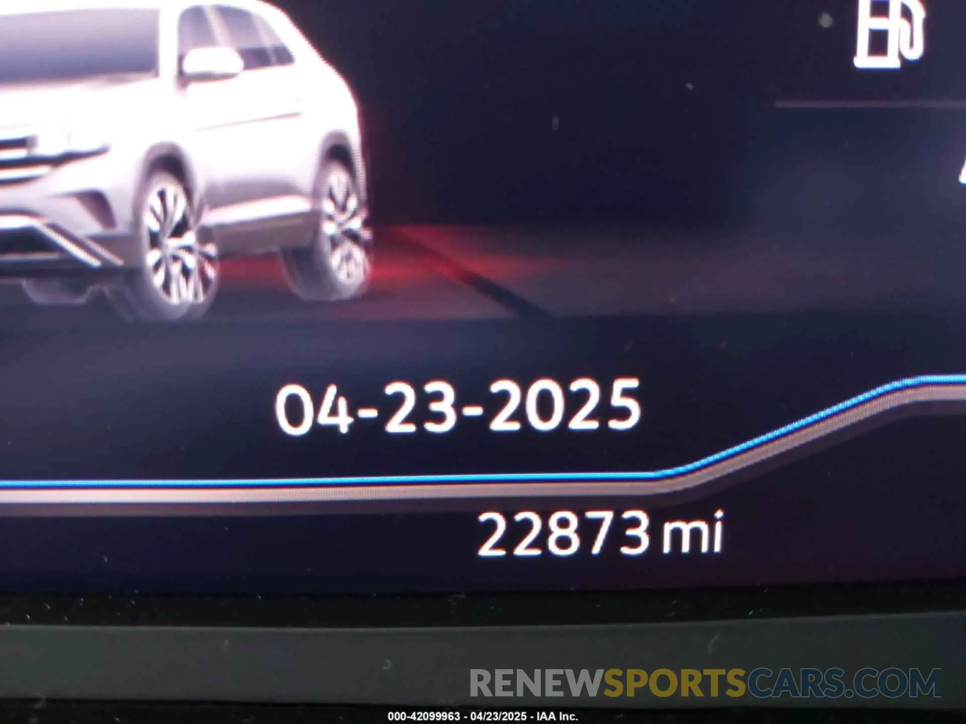 15 Photograph of a damaged car 1V2WC2CA1PC226444 VOLKSWAGEN ATLAS CROSS SPORT 2023