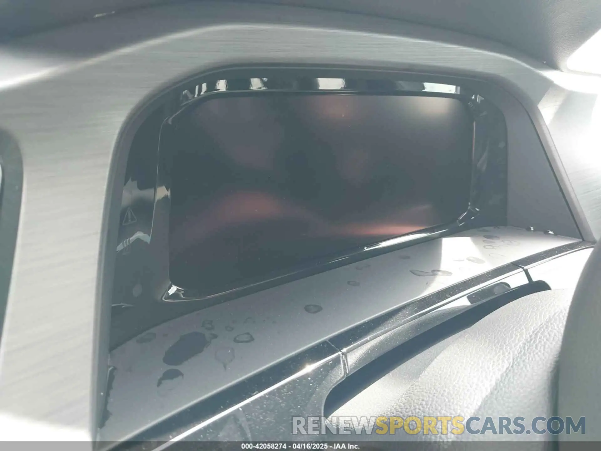 7 Photograph of a damaged car 1V2JE2CA5RC248843 VOLKSWAGEN ATLAS CROSS SPORT 2024