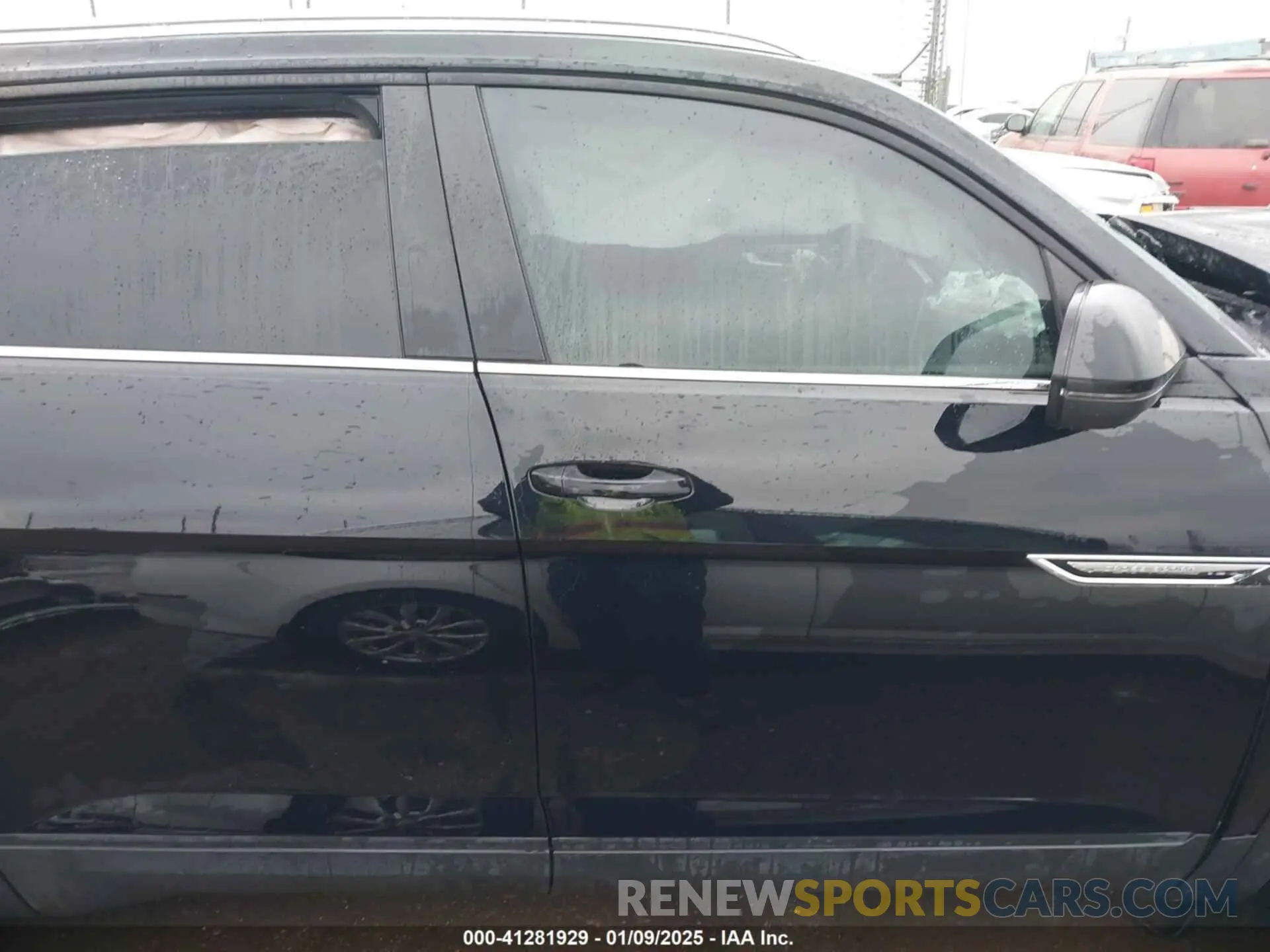 13 Photograph of a damaged car 1V2LE2CA7RC210703 VOLKSWAGEN ATLAS CROSS SPORT 2024