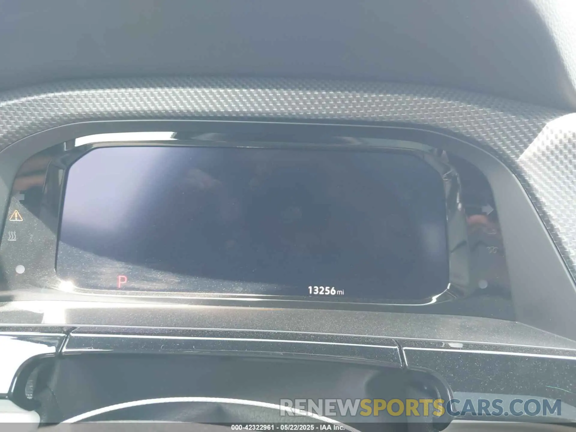 16 Photograph of a damaged car 1V2FE2CA1SC205287 VOLKSWAGEN ATLAS CROSS SPORT 2025