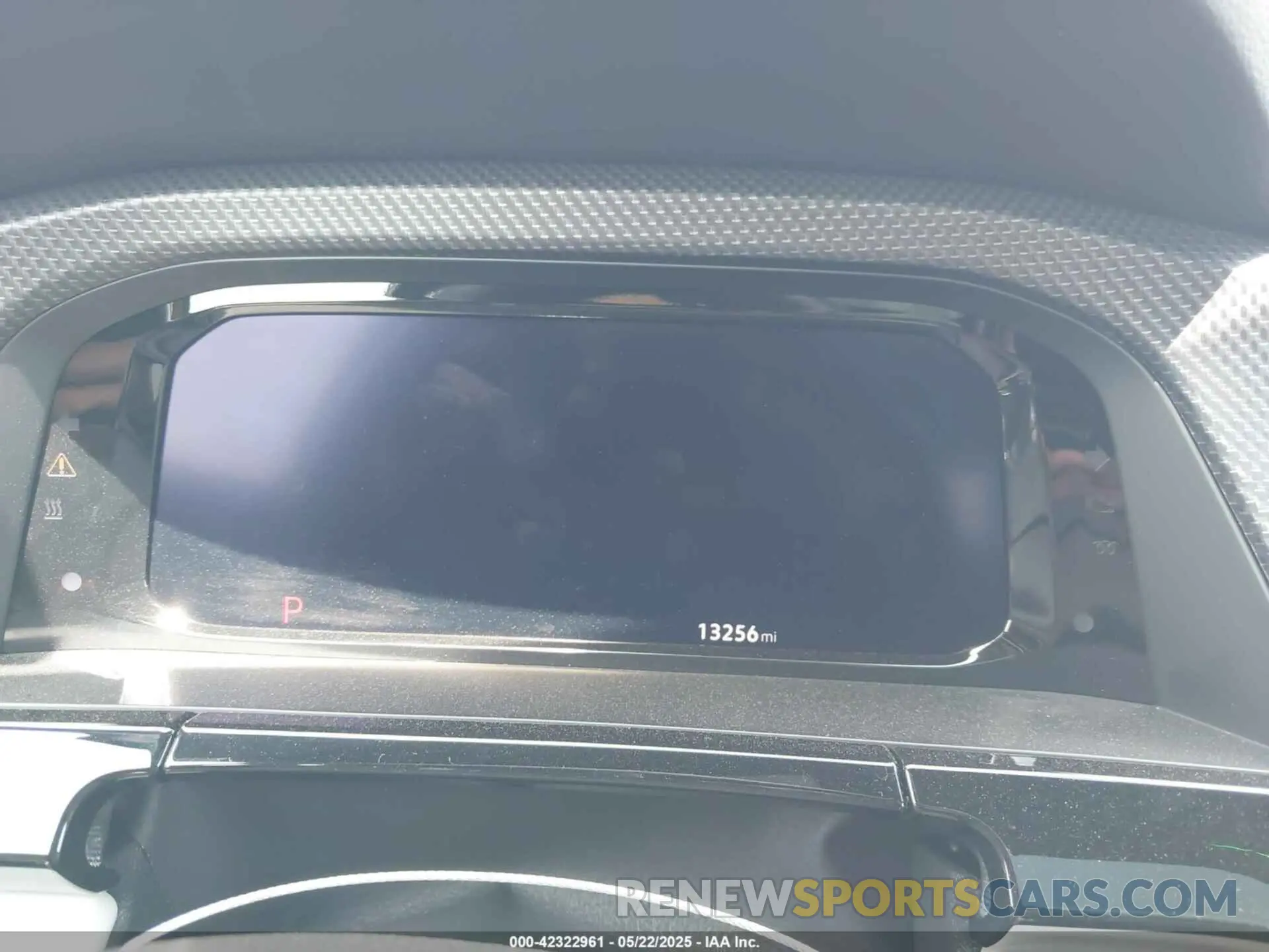 7 Photograph of a damaged car 1V2FE2CA1SC205287 VOLKSWAGEN ATLAS CROSS SPORT 2025