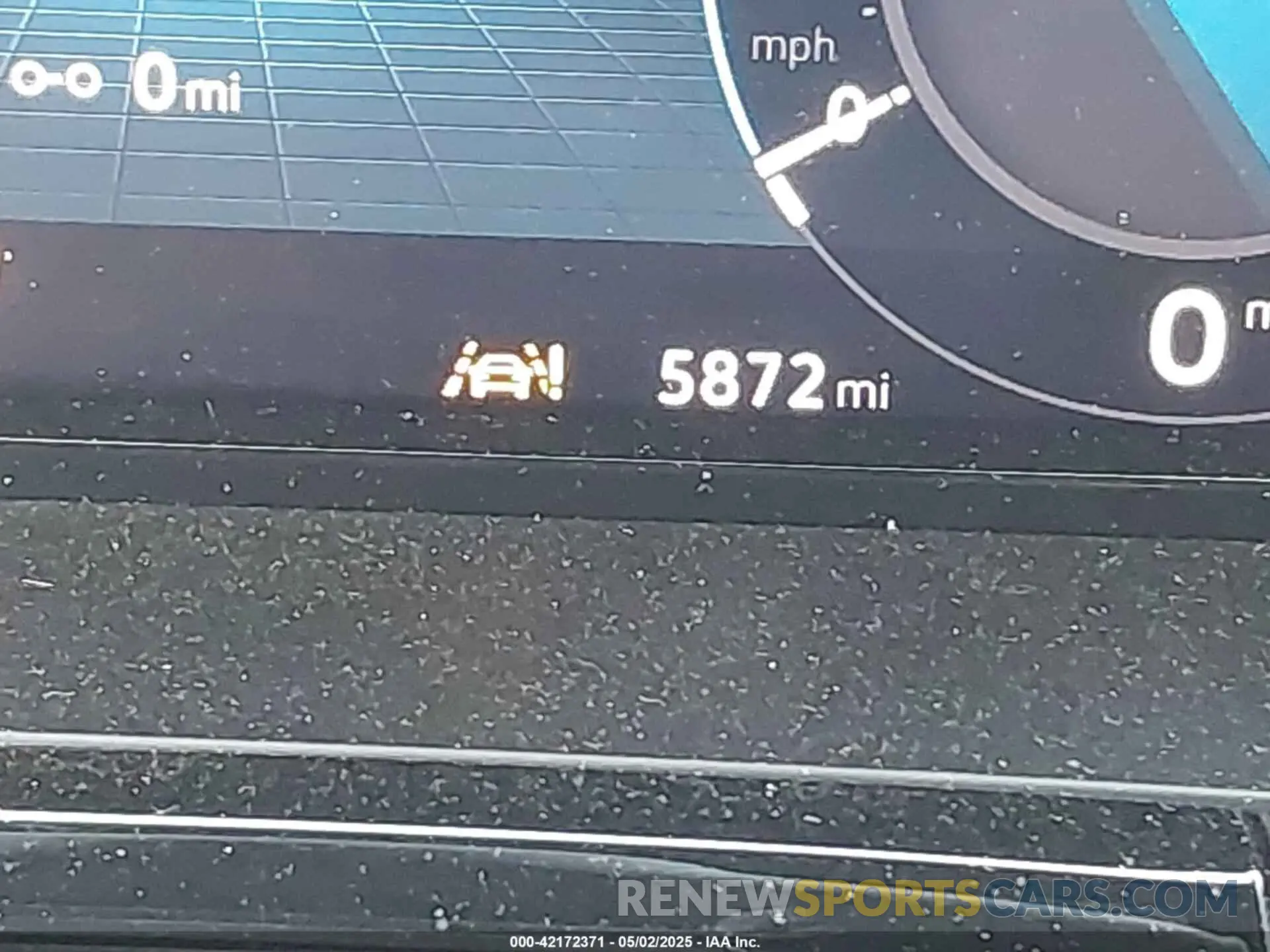 15 Photograph of a damaged car 1V2JE2CA4SC210090 VOLKSWAGEN ATLAS CROSS SPORT 2025