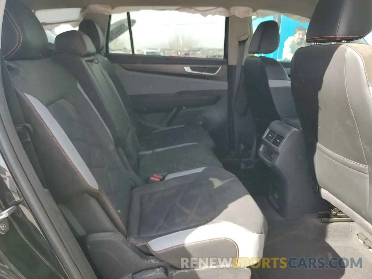11 Photograph of a damaged car 1V2CR2CA0RC556421 VOLKSWAGEN ATLAS PEAK 2024