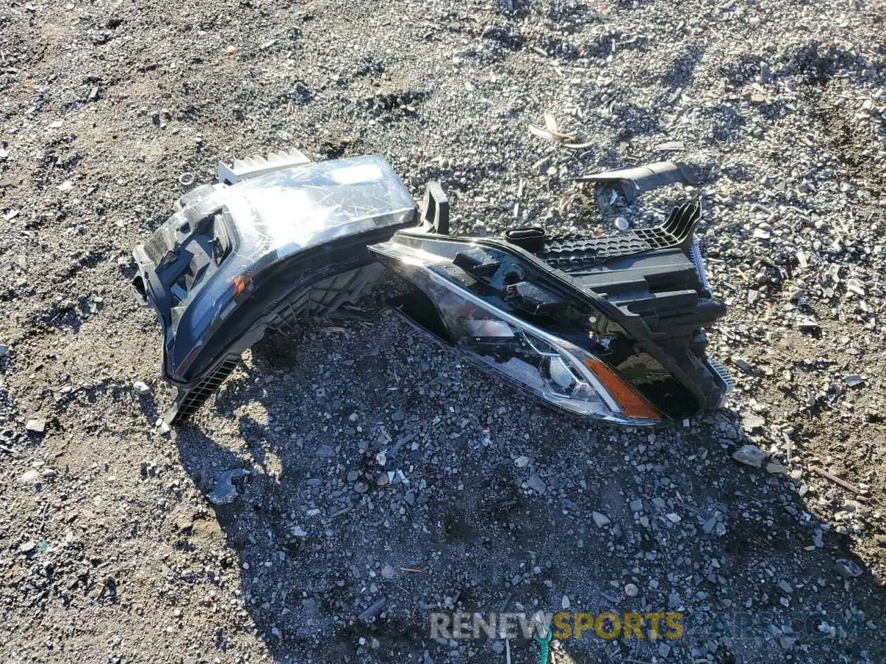 15 Photograph of a damaged car 1V2CR2CA3RC567252 VOLKSWAGEN ATLAS PEAK 2024