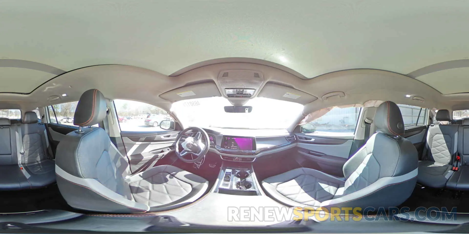 15 Photograph of a damaged car 1V2GR2CA6RC554433 VOLKSWAGEN ATLAS PEAK 2024