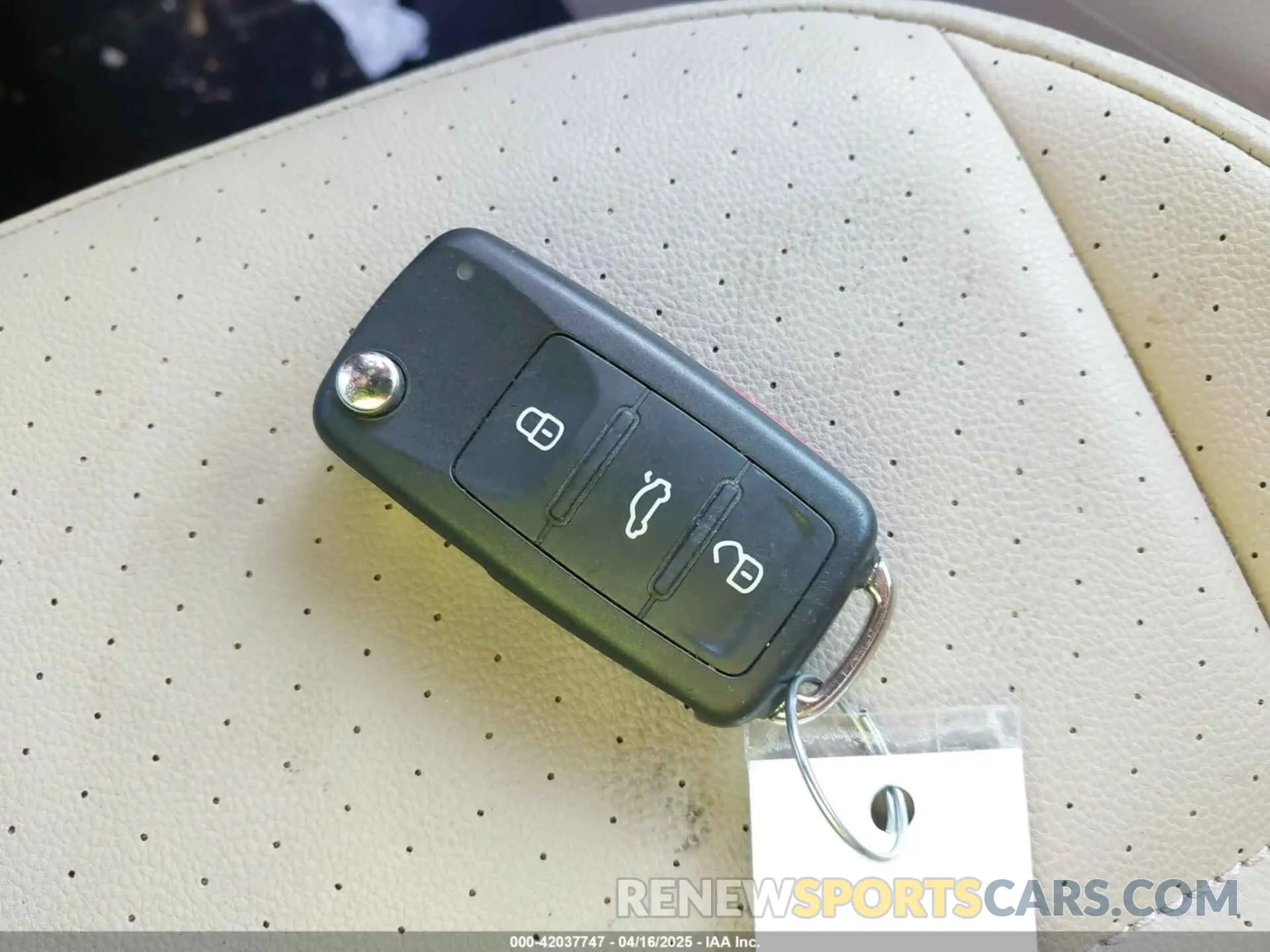 11 Photograph of a damaged car 3VW5DAAT0KM508720 VOLKSWAGEN BEETLE 2019