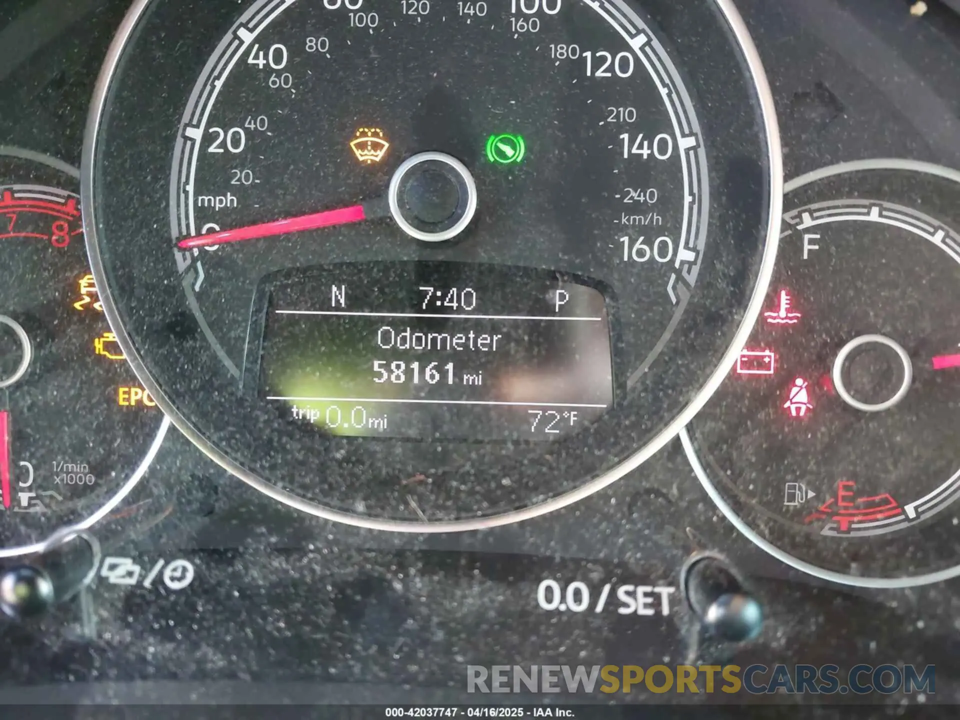 15 Photograph of a damaged car 3VW5DAAT0KM508720 VOLKSWAGEN BEETLE 2019