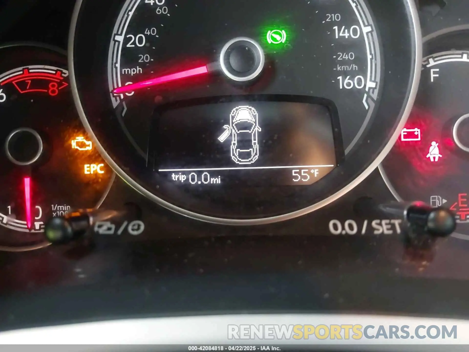 15 Photograph of a damaged car 3VW5DAAT6KM505210 VOLKSWAGEN BEETLE 2019