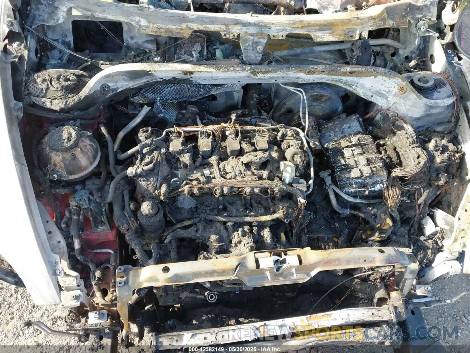 10 Photograph of a damaged car 3VWFD7AT0KM705118 VOLKSWAGEN BEETLE 2019