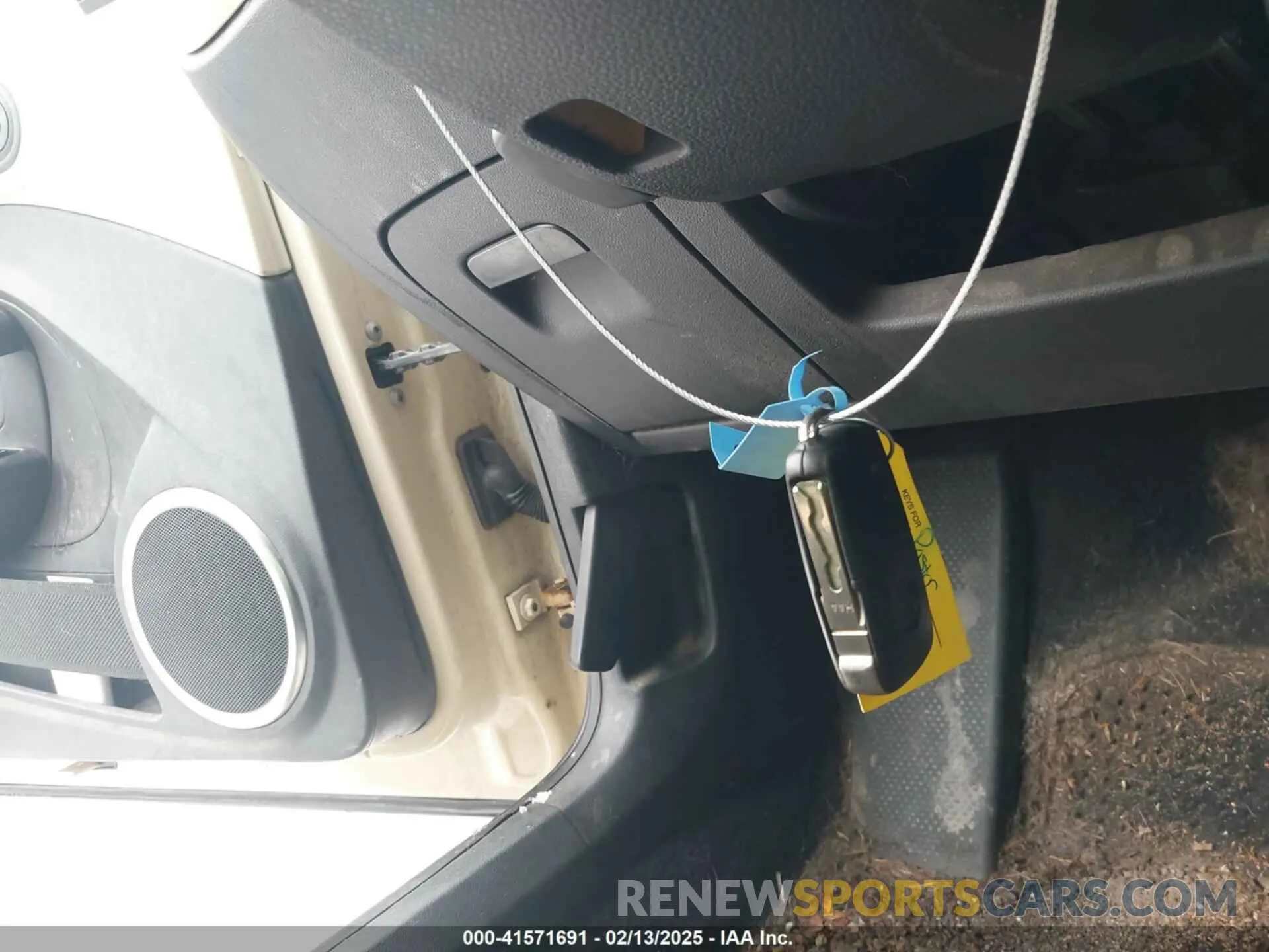 11 Photograph of a damaged car 3VWFD7AT1KM703684 VOLKSWAGEN BEETLE 2019