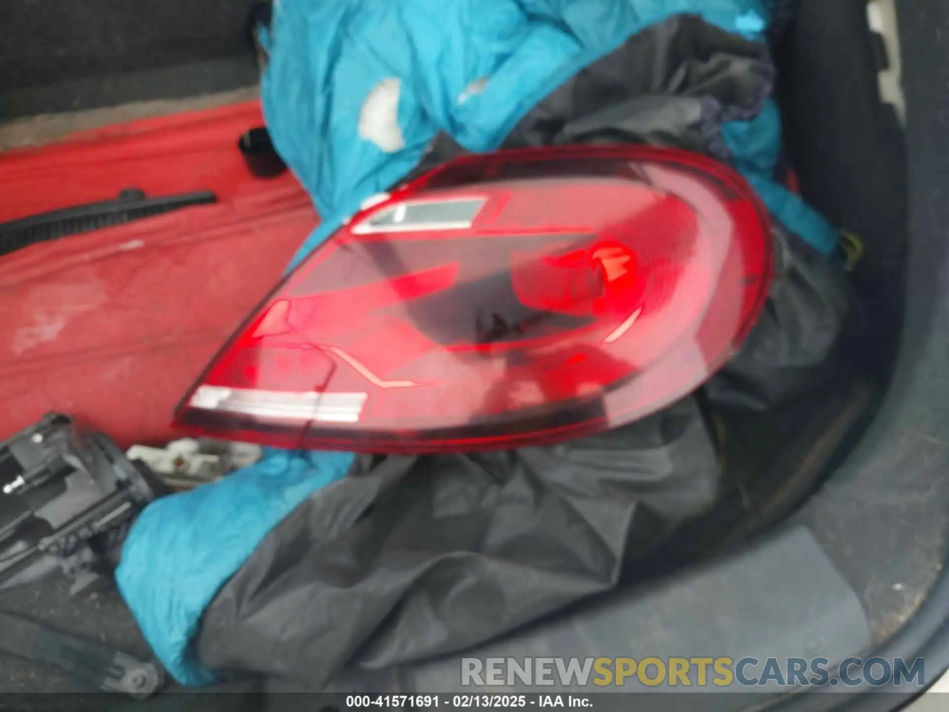 12 Photograph of a damaged car 3VWFD7AT1KM703684 VOLKSWAGEN BEETLE 2019