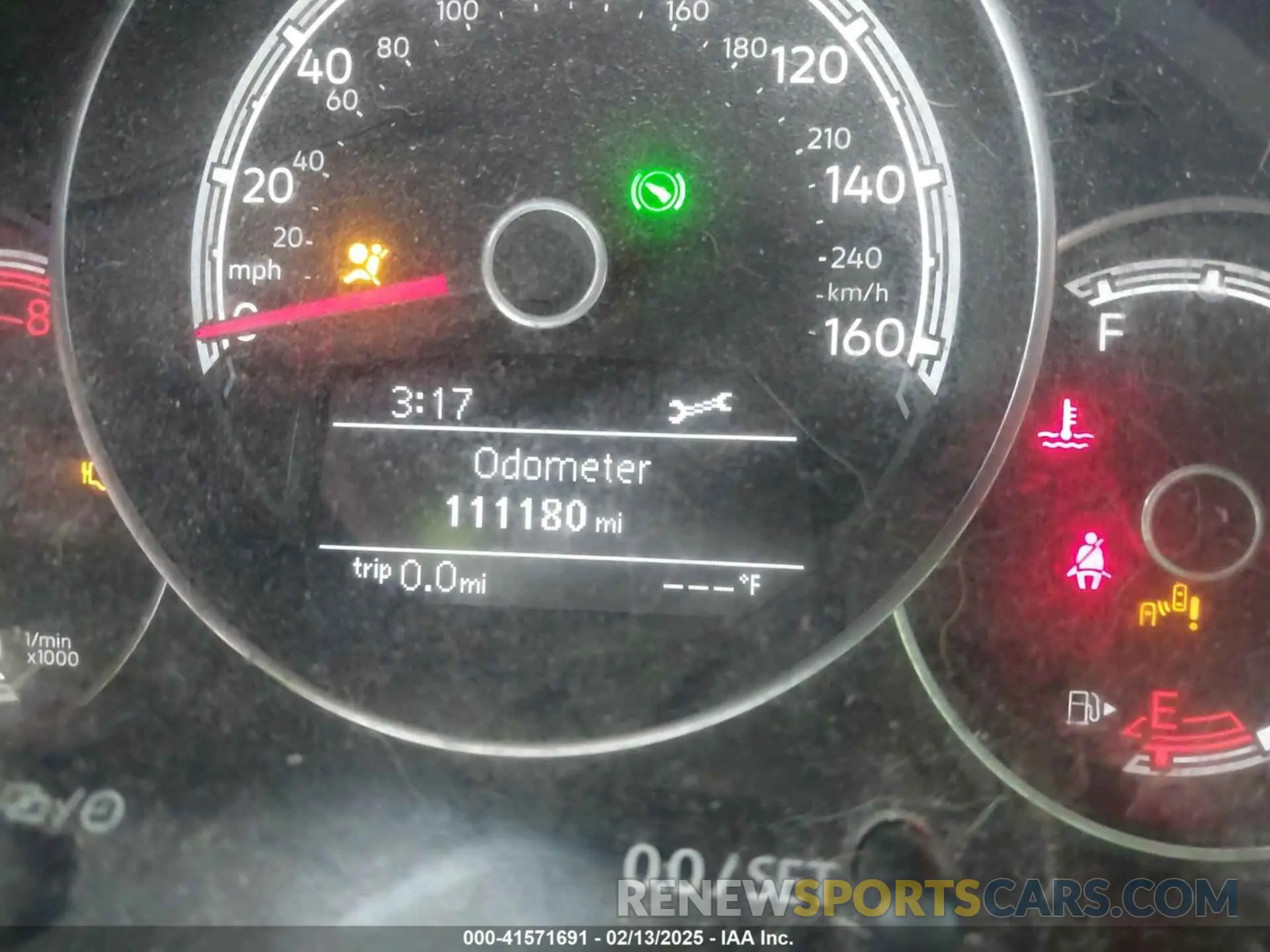 16 Photograph of a damaged car 3VWFD7AT1KM703684 VOLKSWAGEN BEETLE 2019
