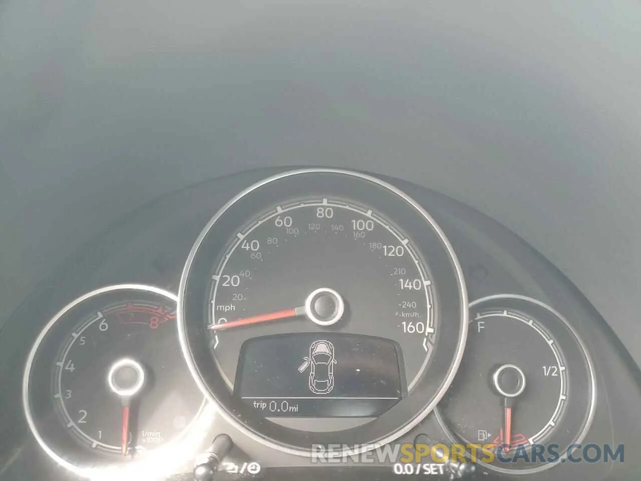 9 Photograph of a damaged car 3VWFD7AT4KM710239 VOLKSWAGEN BEETLE 2019