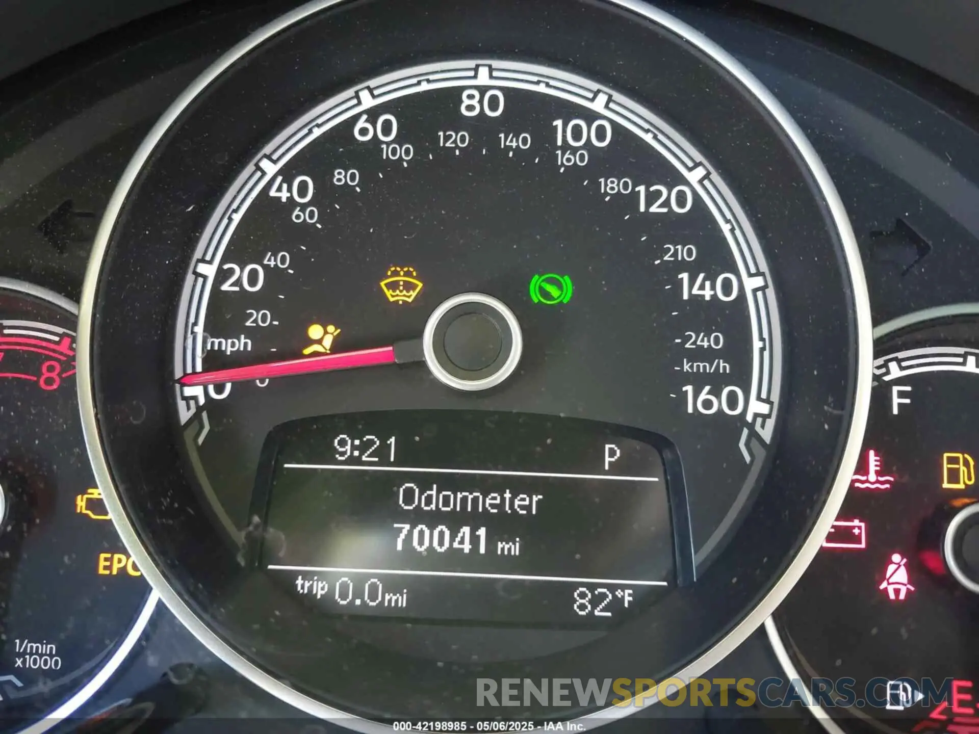 15 Photograph of a damaged car 3VWJD7AT9KM707170 VOLKSWAGEN BEETLE 2019
