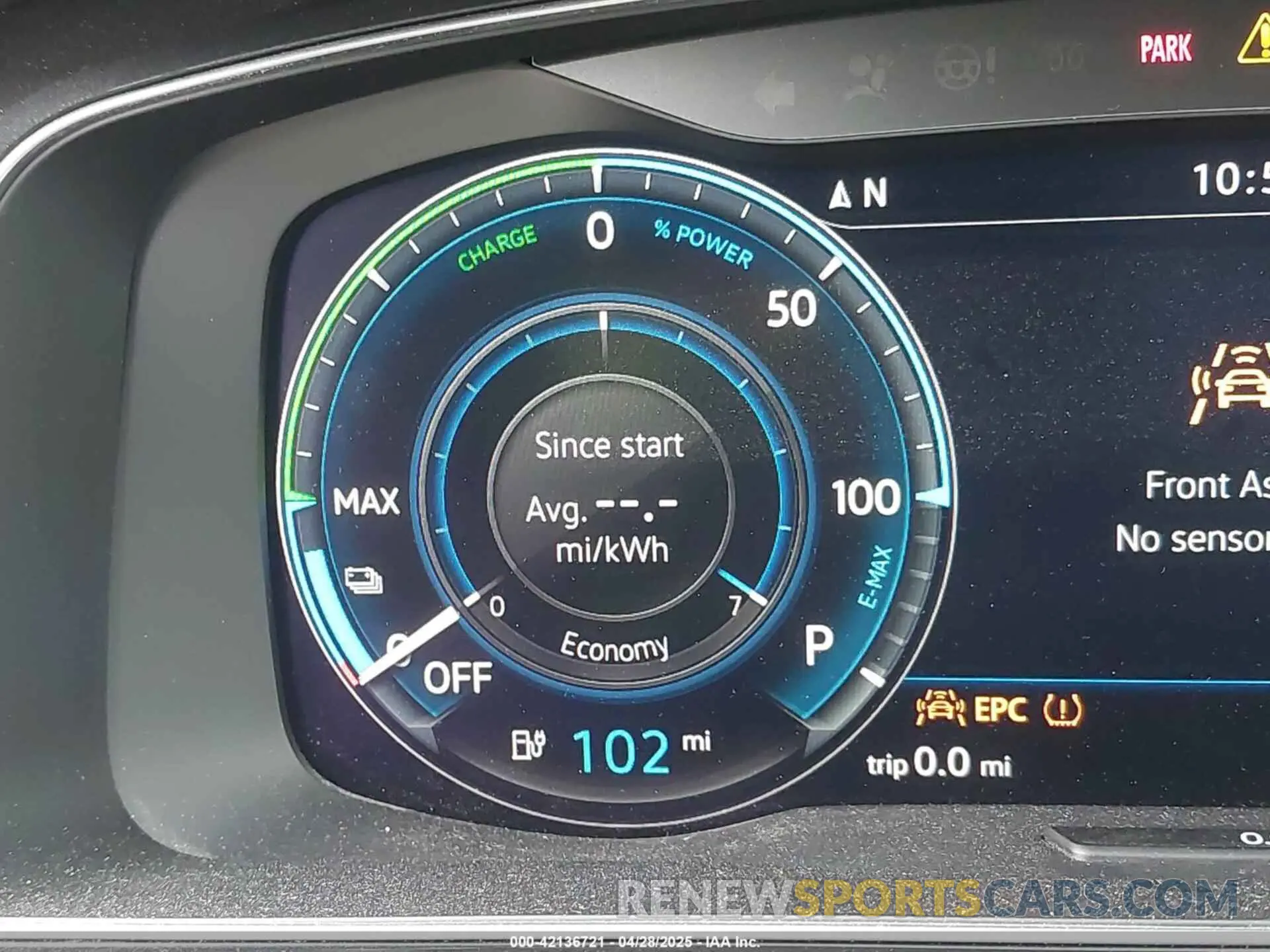 17 Photograph of a damaged car WVWPR7AU3KW908778 VOLKSWAGEN E-GOLF 2019