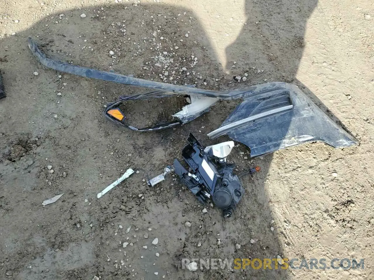 12 Photograph of a damaged car 3VWG57AU1KM027733 VOLKSWAGEN GOLF 2019