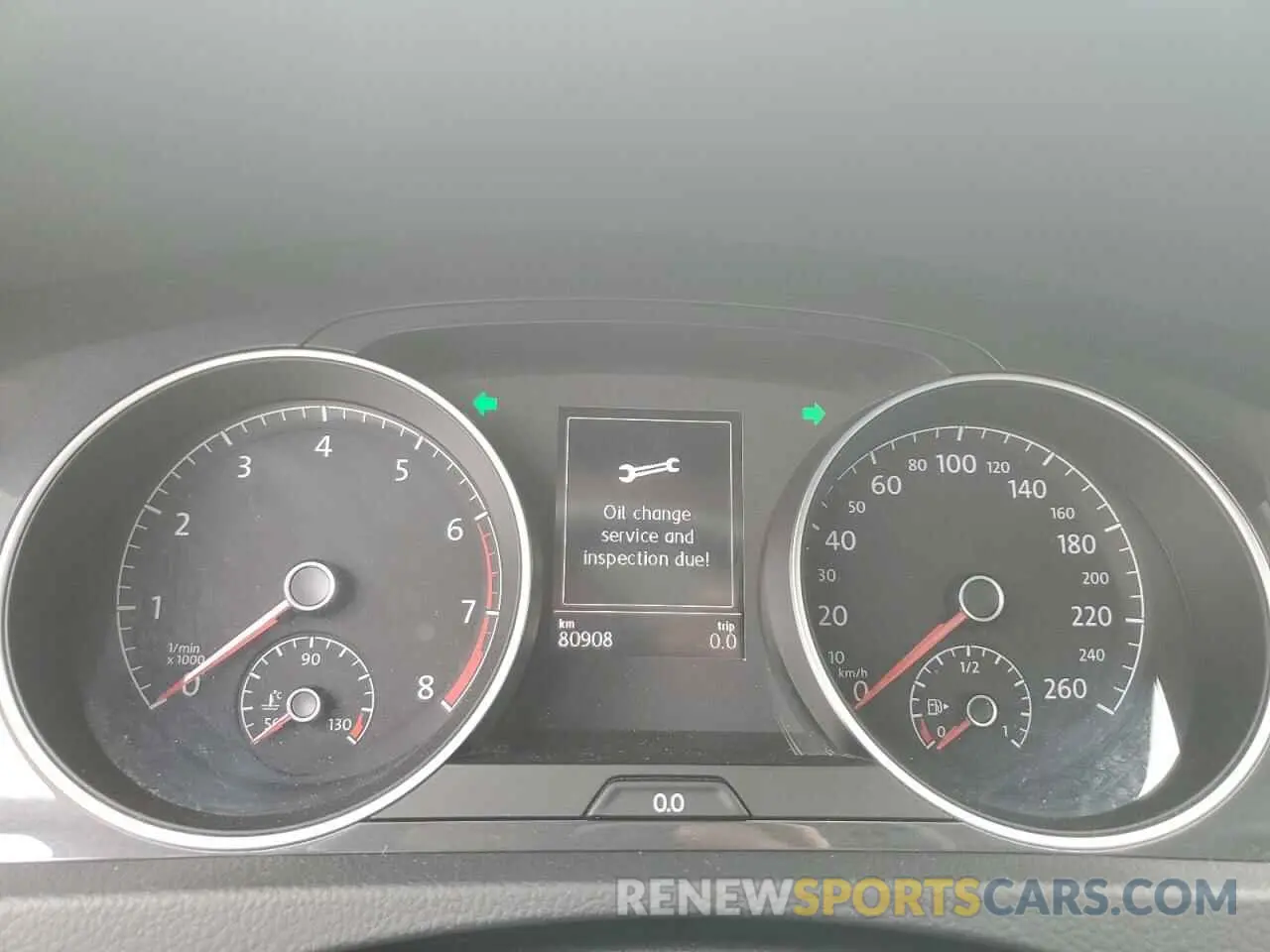 9 Photograph of a damaged car 3VWG57AU3KM030374 VOLKSWAGEN GOLF 2019