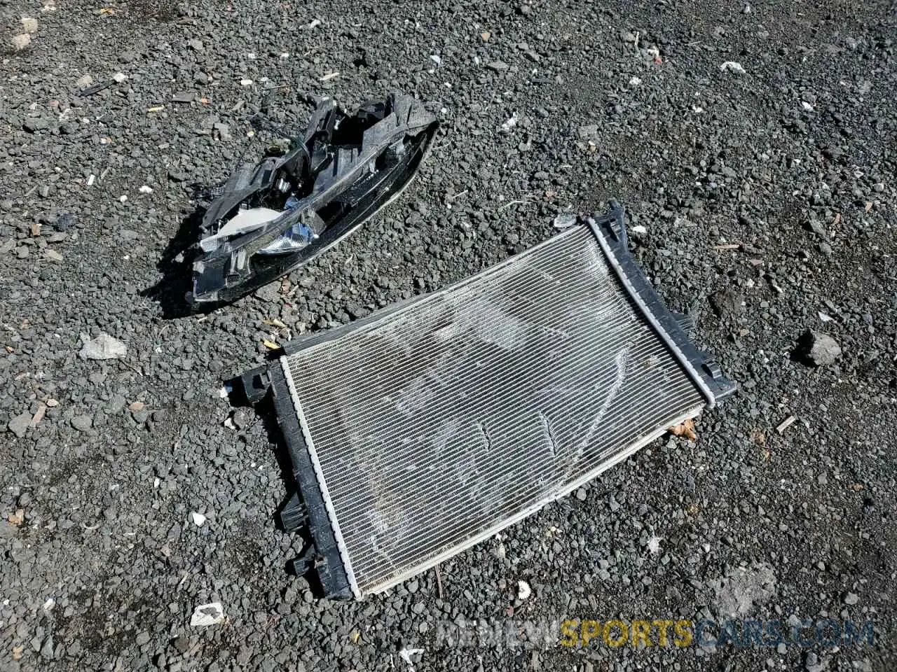 12 Photograph of a damaged car 3VWG57AU6KM019756 VOLKSWAGEN GOLF 2019