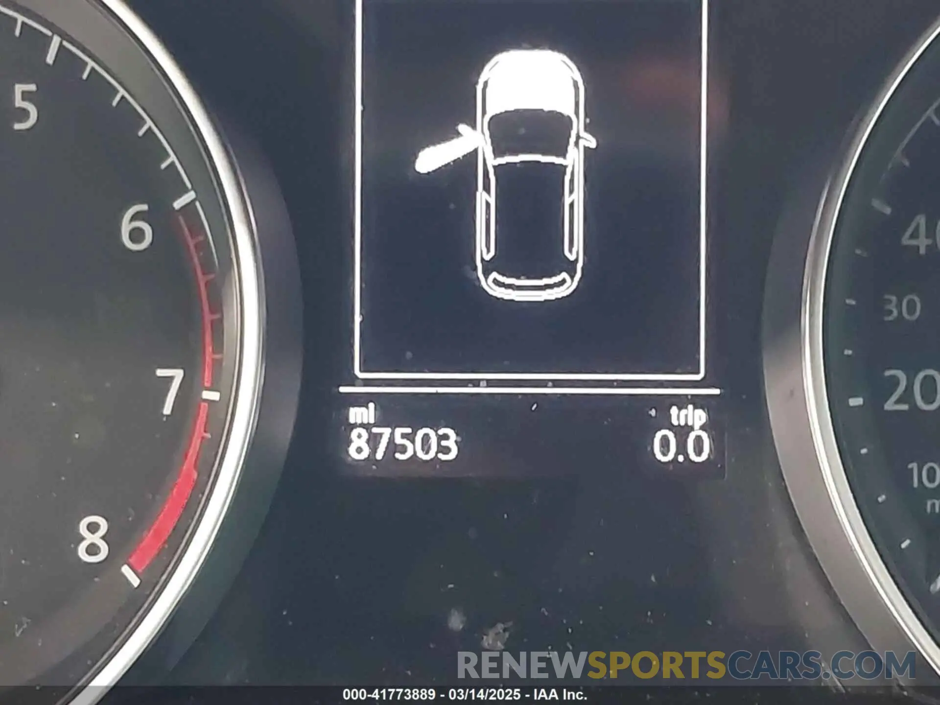 15 Photograph of a damaged car 3VWG57AU7KM020866 VOLKSWAGEN GOLF 2019