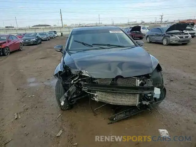 10 Photograph of a damaged car 3VWG57AU8KM014851 VOLKSWAGEN GOLF 2019