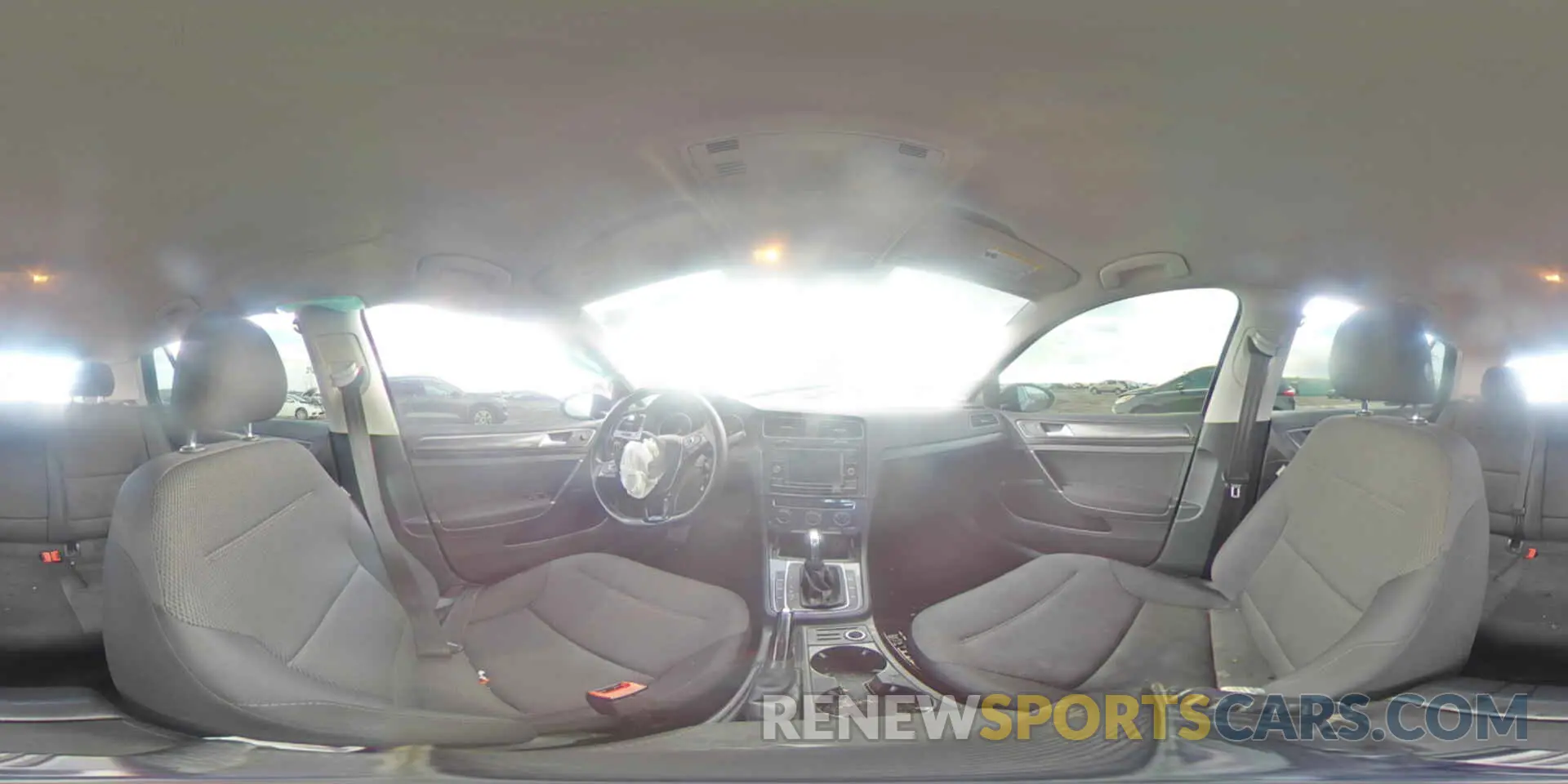 12 Photograph of a damaged car 3VWG57AU8KM014851 VOLKSWAGEN GOLF 2019