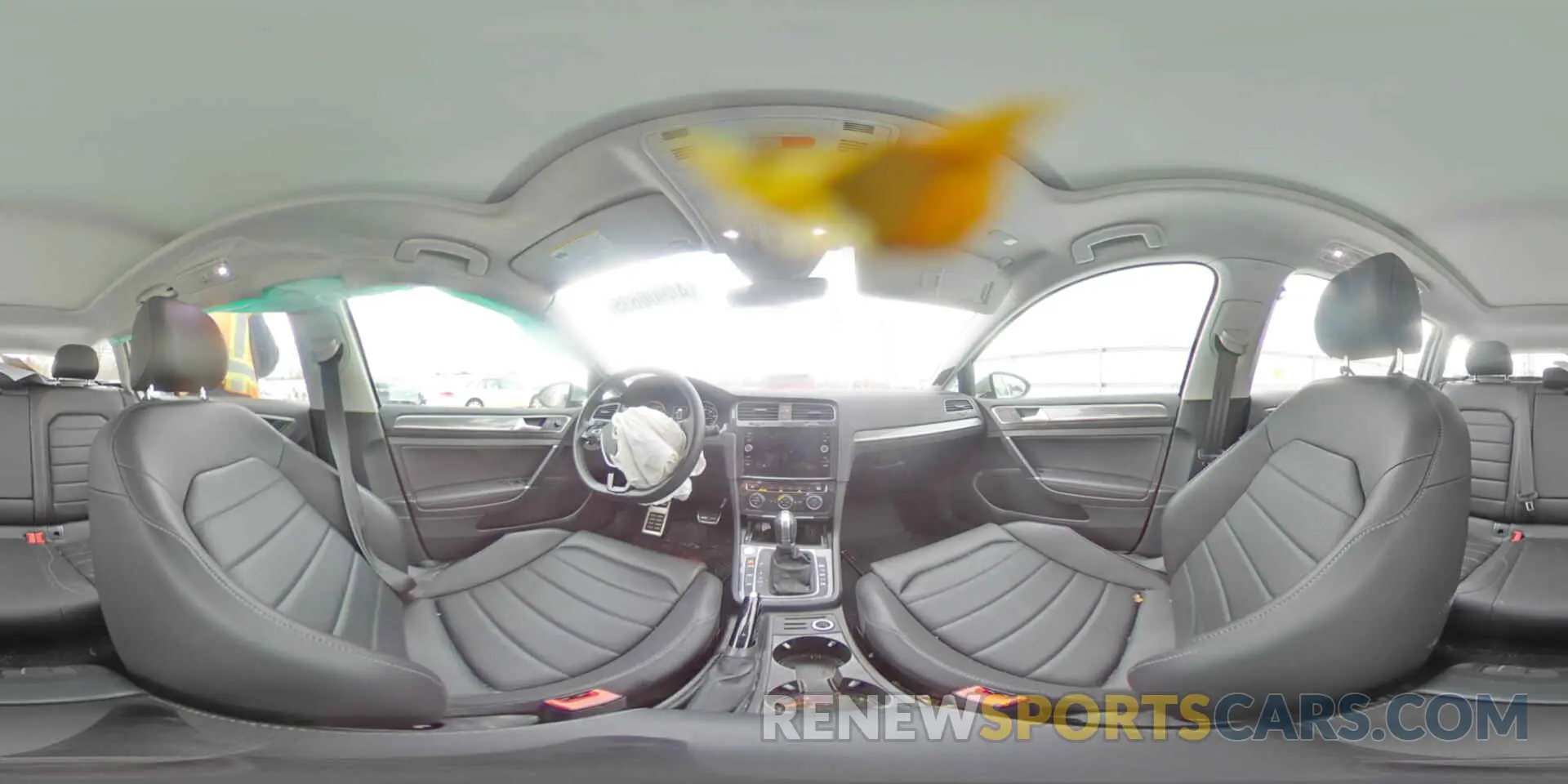 13 Photograph of a damaged car 3VWH17AU0KM514566 VOLKSWAGEN GOLF 2019