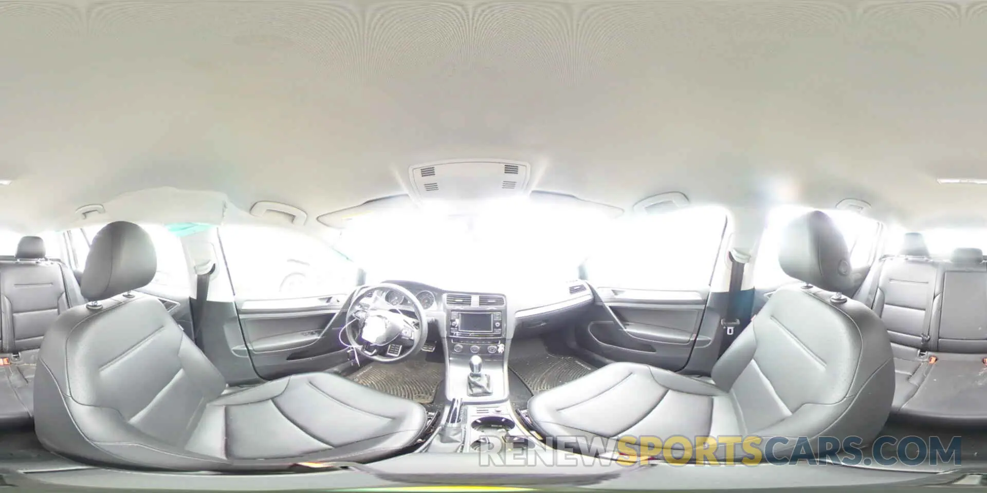 14 Photograph of a damaged car 3VWH17AU4KM522816 VOLKSWAGEN GOLF 2019