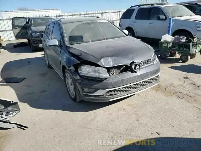 11 Photograph of a damaged car 3VWH17AU6KM514233 VOLKSWAGEN GOLF 2019