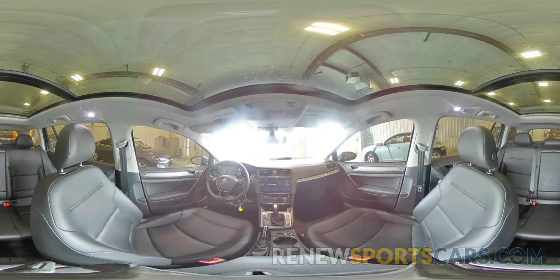 14 Photograph of a damaged car 3VWH17AUXKM513554 VOLKSWAGEN GOLF 2019