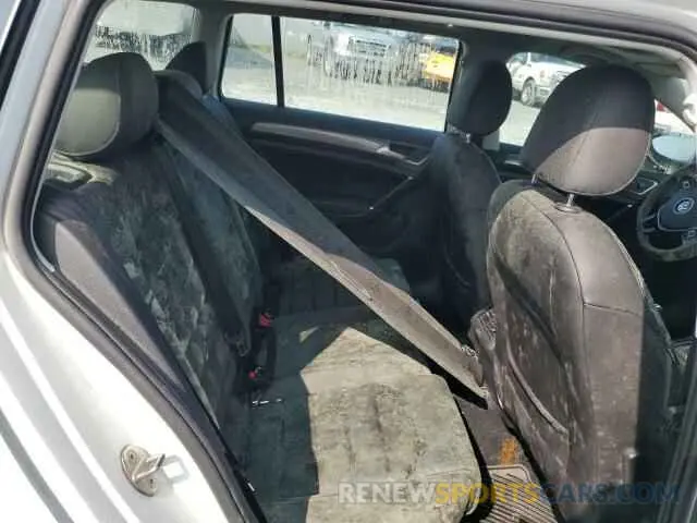 10 Photograph of a damaged car 3VWM17AU1KM508855 VOLKSWAGEN GOLF 2019