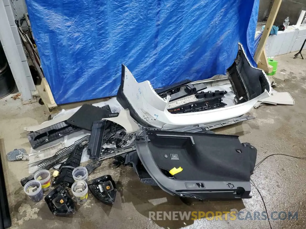 13 Photograph of a damaged car 3VWM17AU4KM522510 VOLKSWAGEN GOLF 2019
