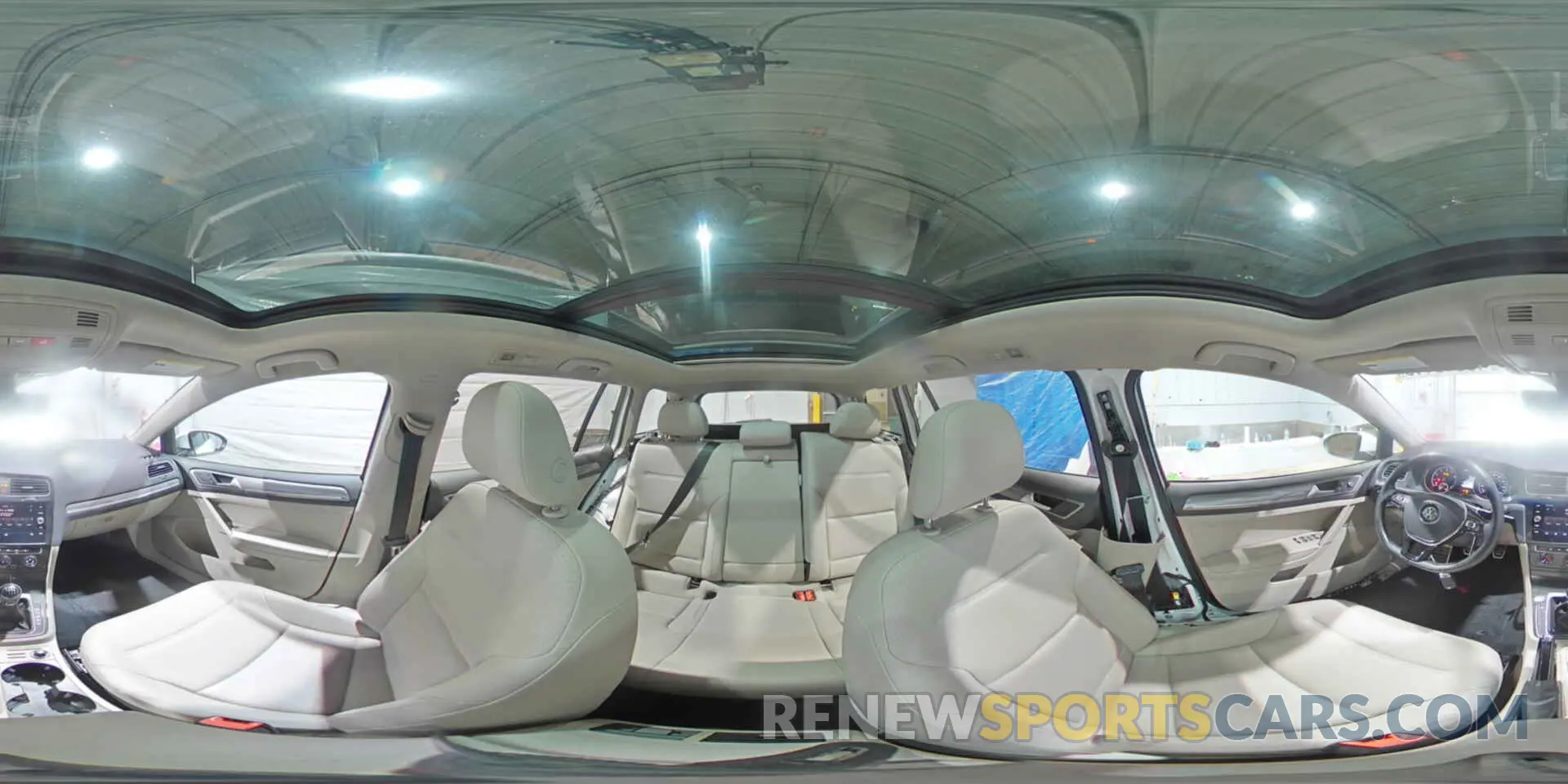 16 Photograph of a damaged car 3VWM17AU4KM522510 VOLKSWAGEN GOLF 2019