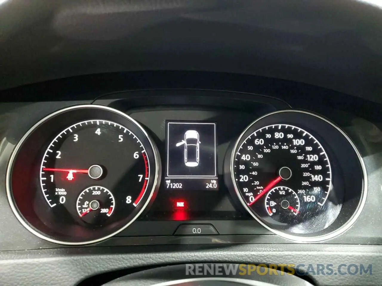 9 Photograph of a damaged car 3VWM17AU4KM522510 VOLKSWAGEN GOLF 2019