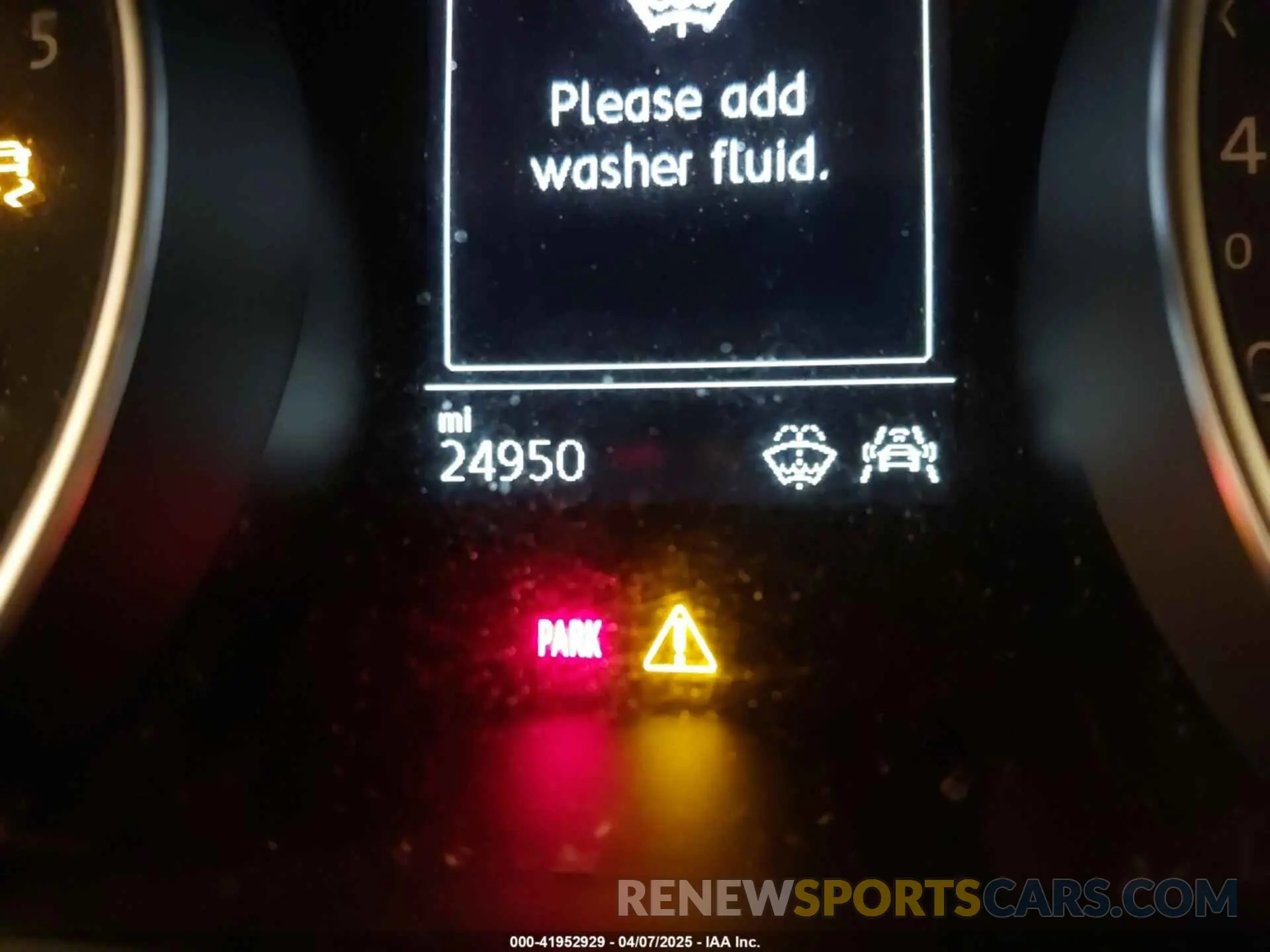 16 Photograph of a damaged car 3VWW57AU3KM032332 VOLKSWAGEN GOLF 2019
